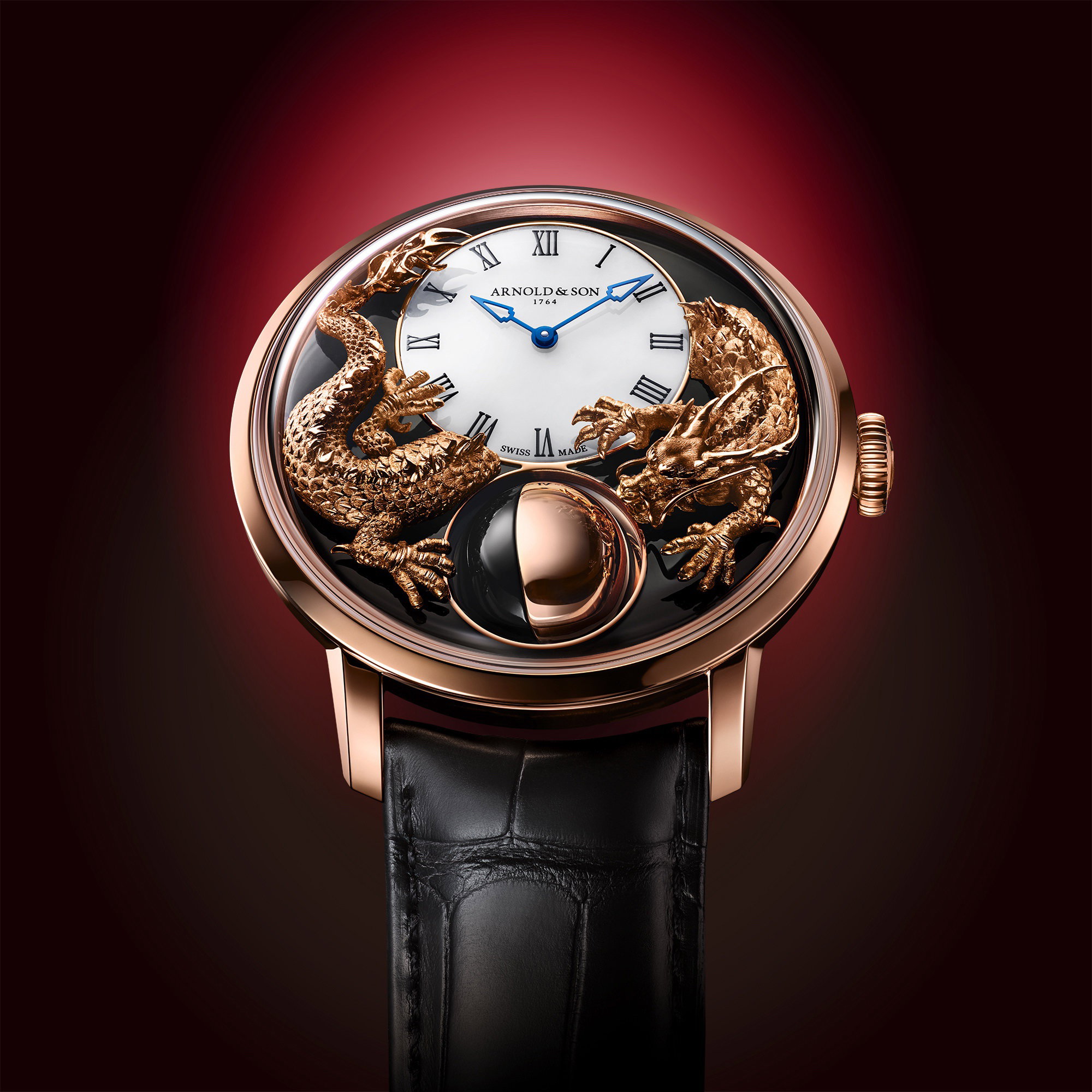 Luna Magna Red Gold “Year of the Dragon” - Image 2