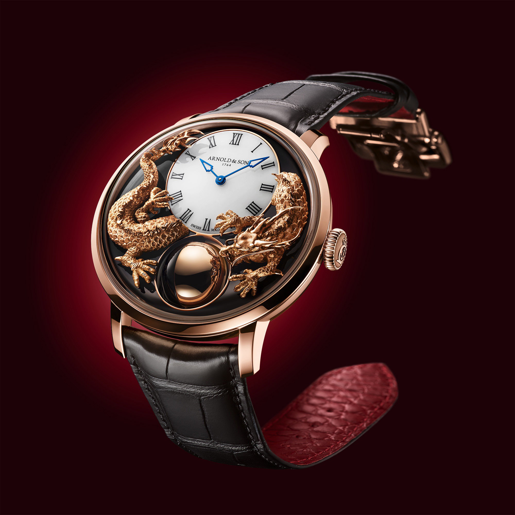 Luna Magna Red Gold “Year of the Dragon” - Image 3