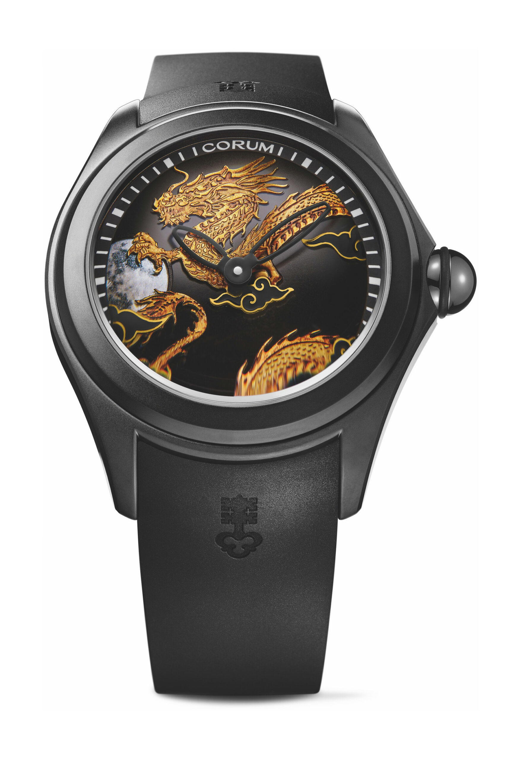 Corum Bubble 47 Dragon