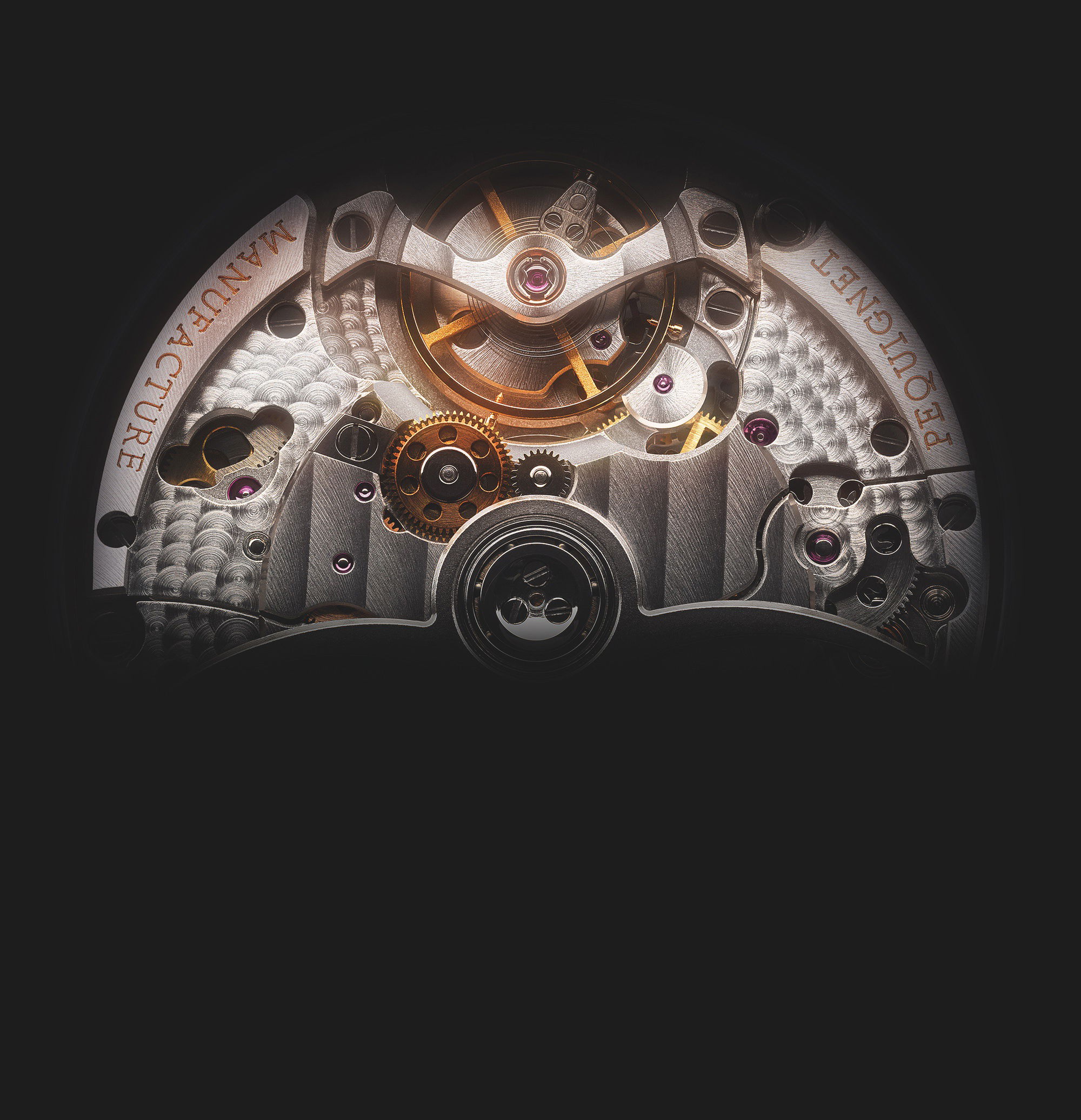 Pequignet Royale Saphir Red Rubis