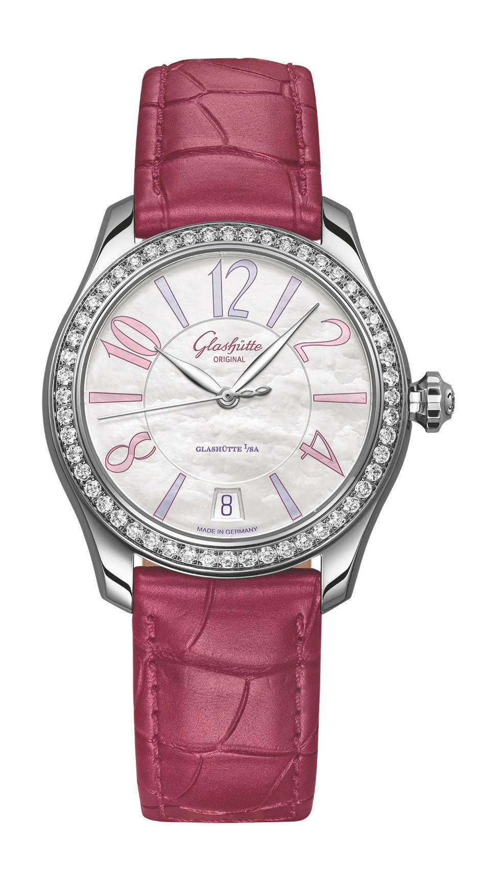 Glashütte Original Lady Serenade Valentine's Day 2024