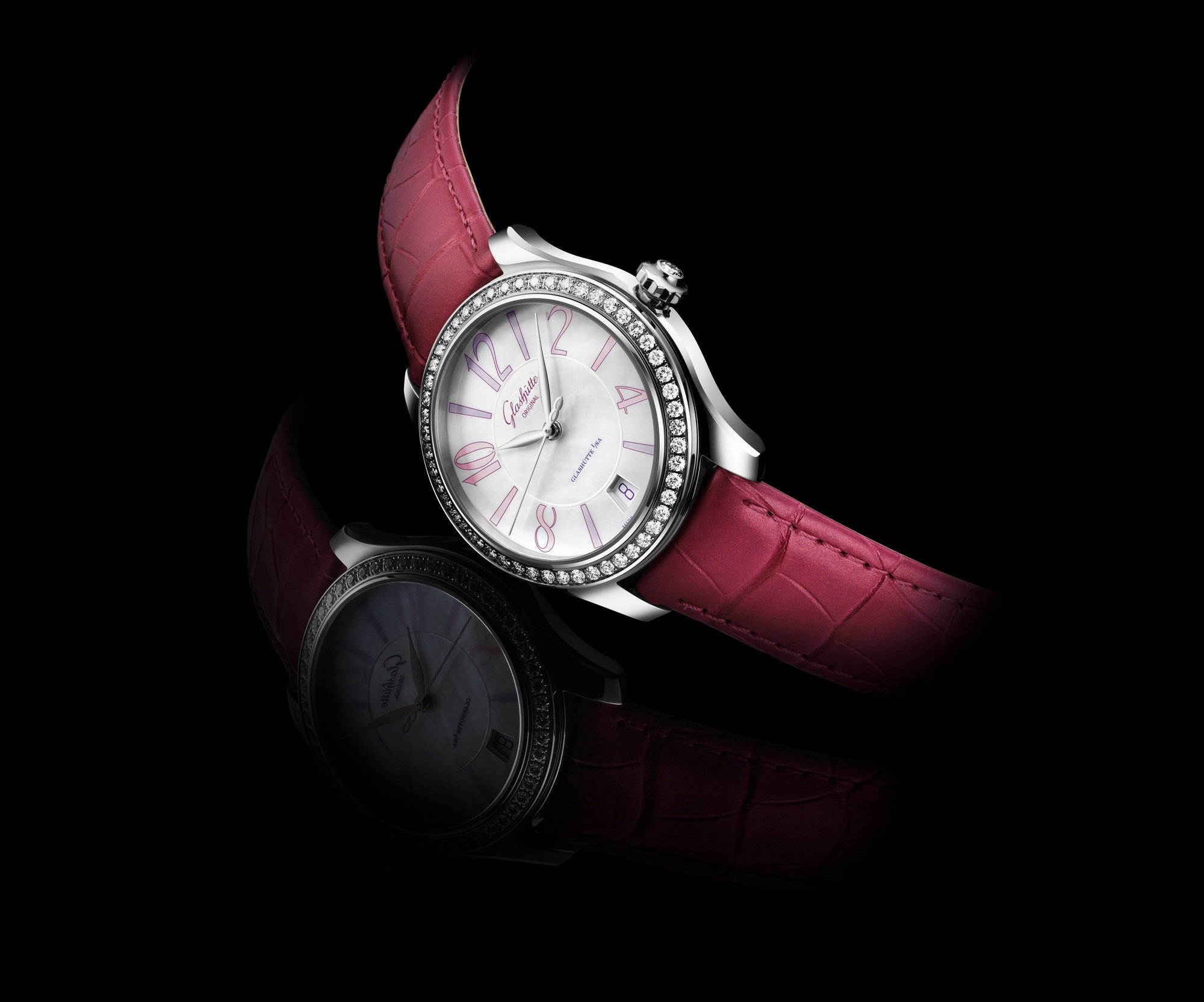 Glashütte Original Lady Serenade Valentine's Day 2024
