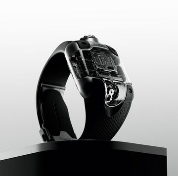 Hublot MP-10 Tourbillon Weight Energy System