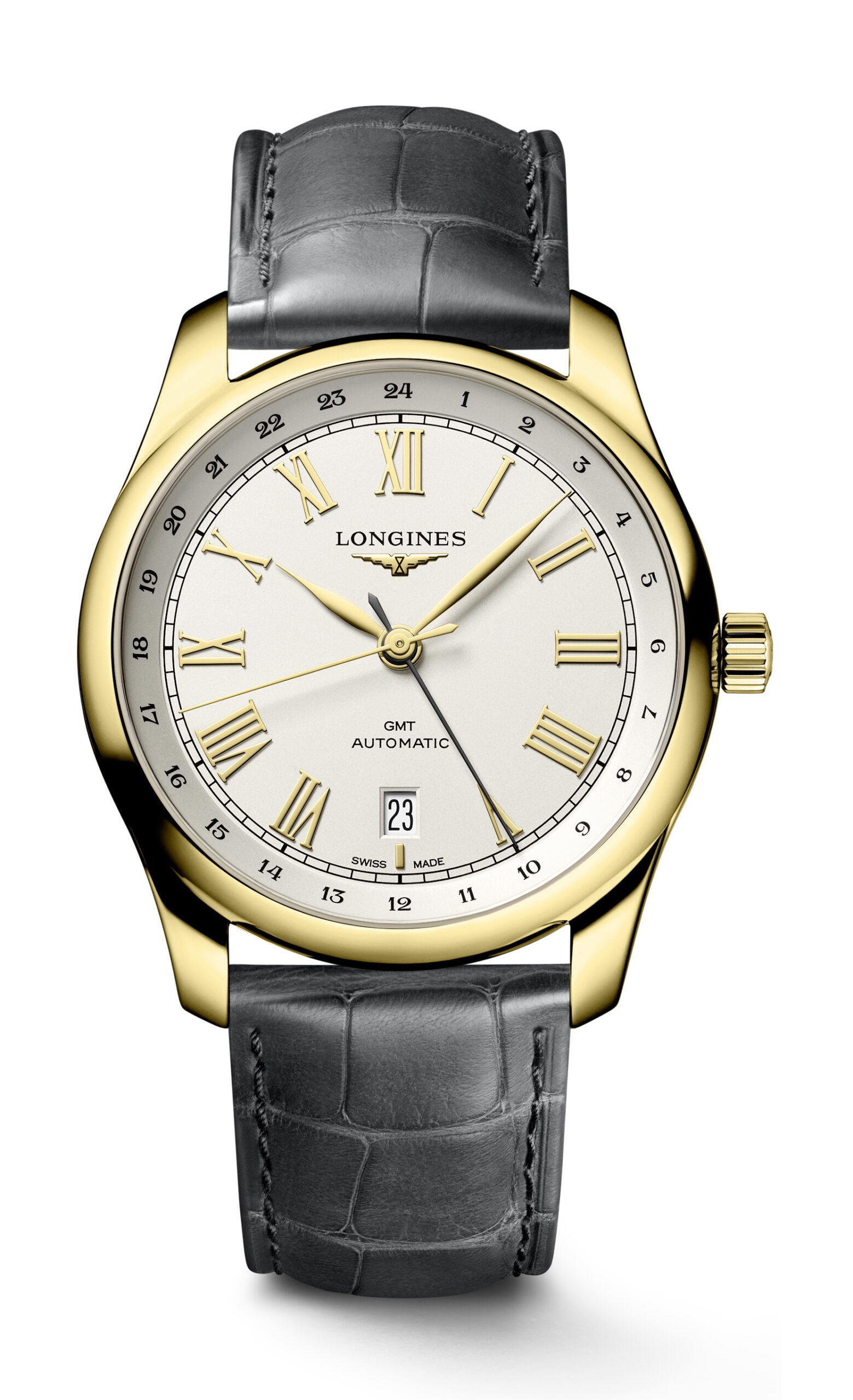 Longines Master GMT