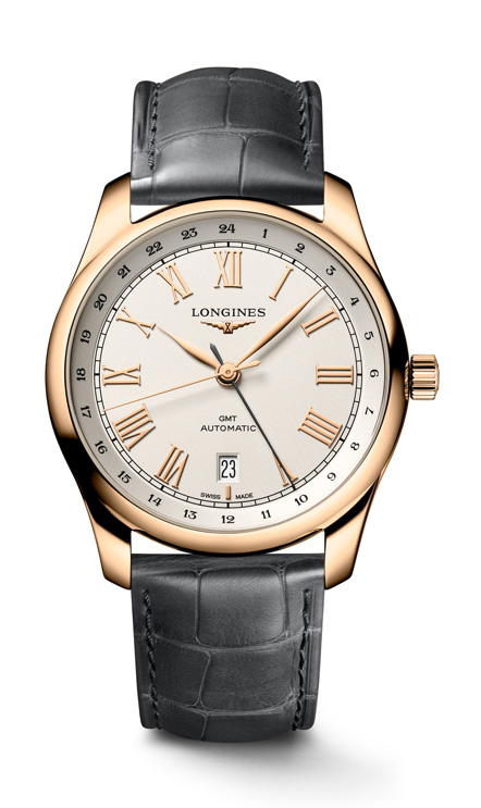 Longines Master GMT