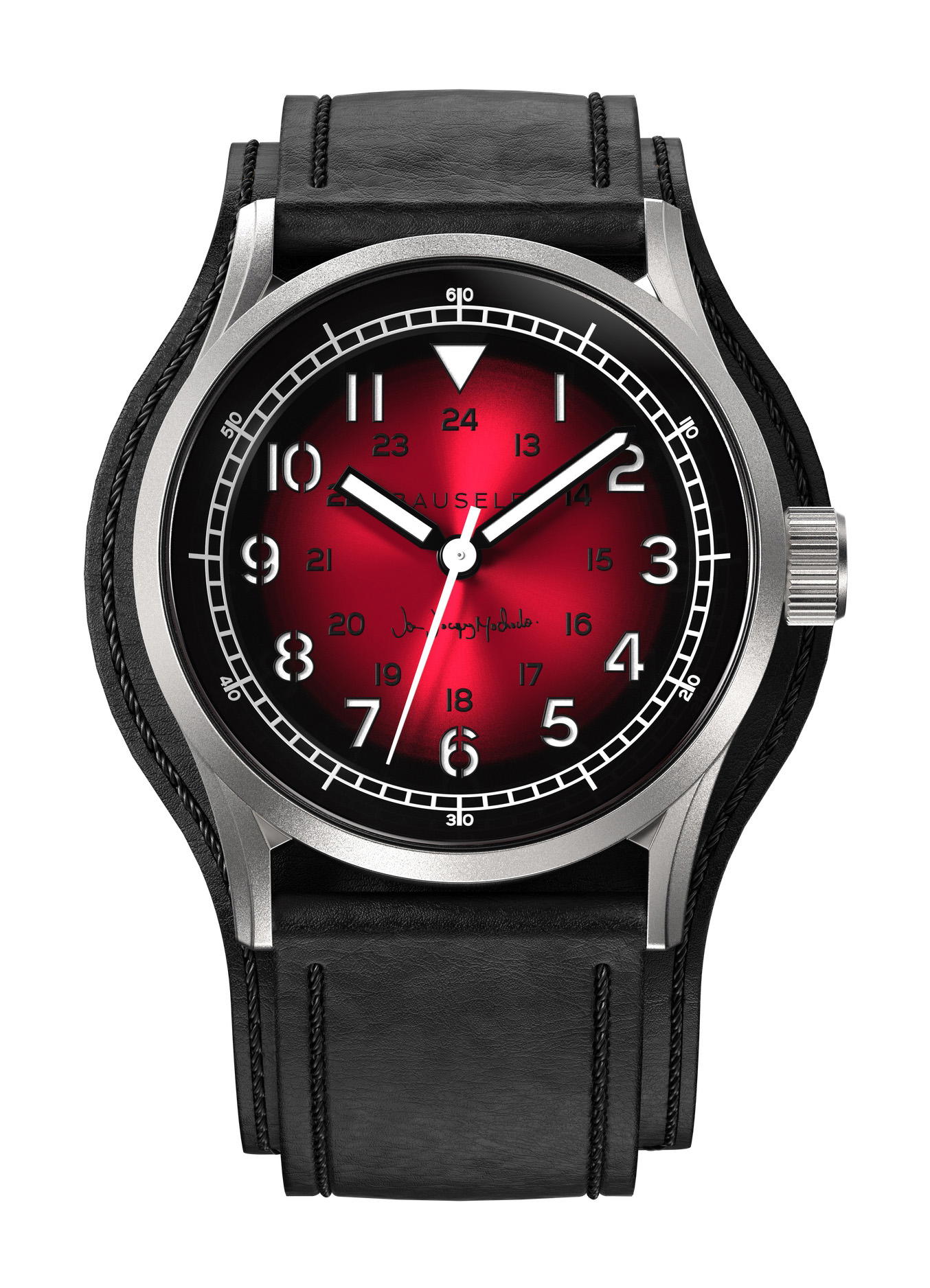 Bausele Jean Jaques Machado Limited Edition