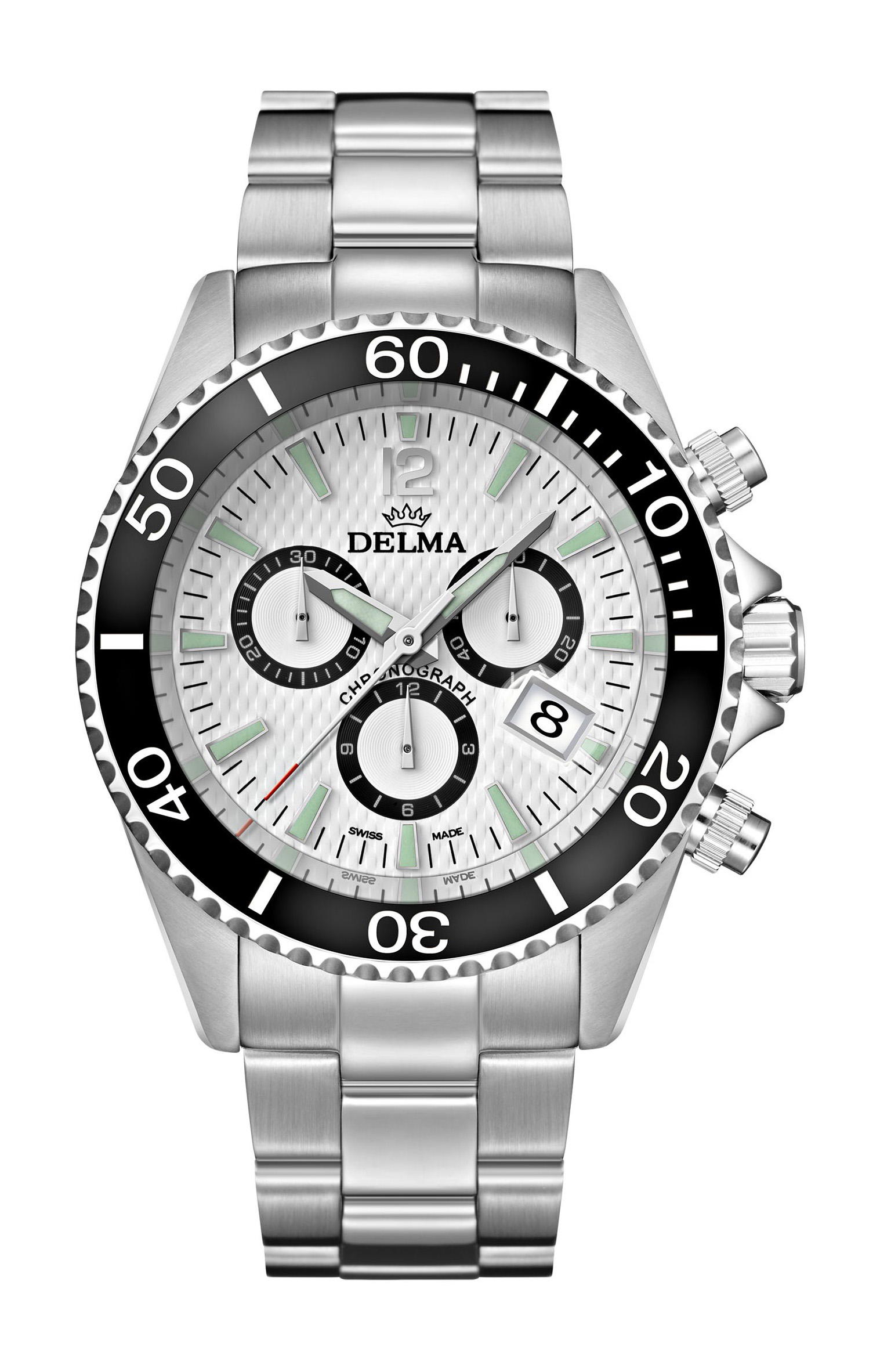 Delma Santiago Chronograph