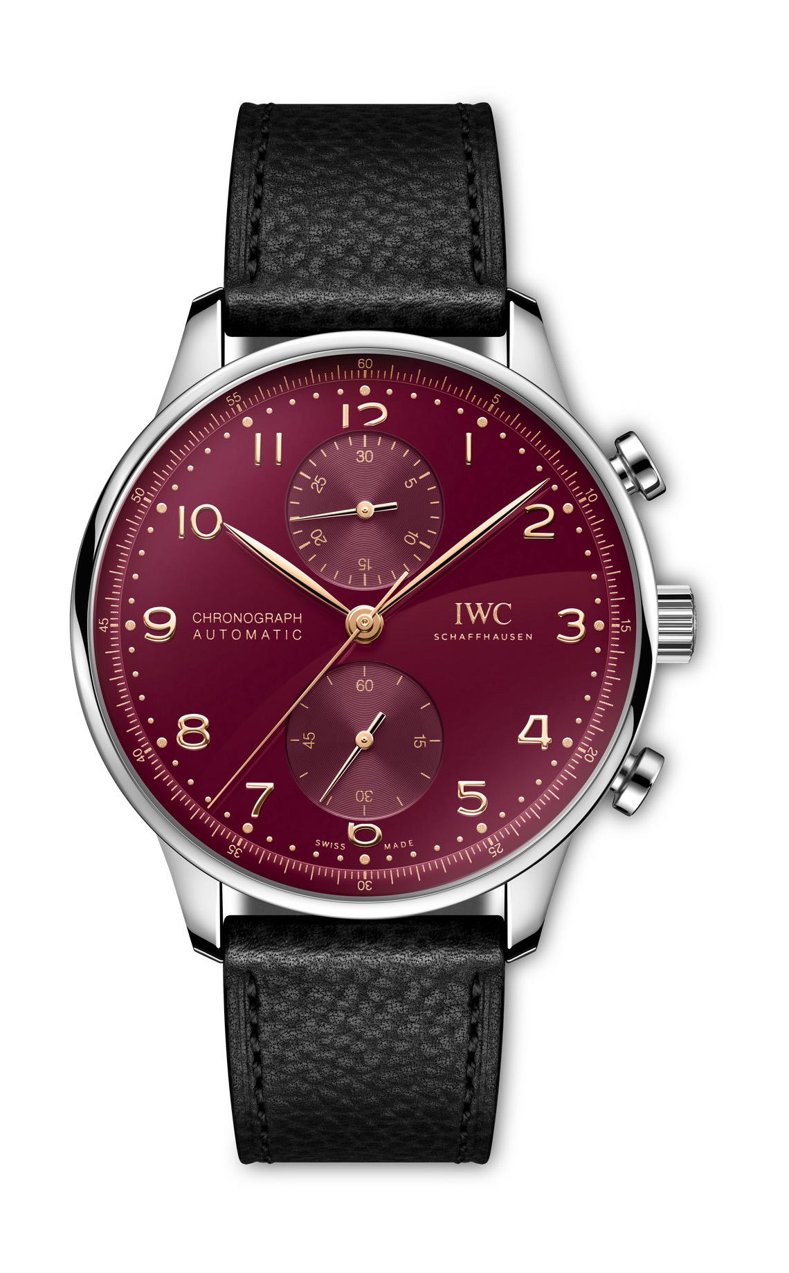 IWC Schaffhausen Portugieser Chronograph Year of the Dragon
