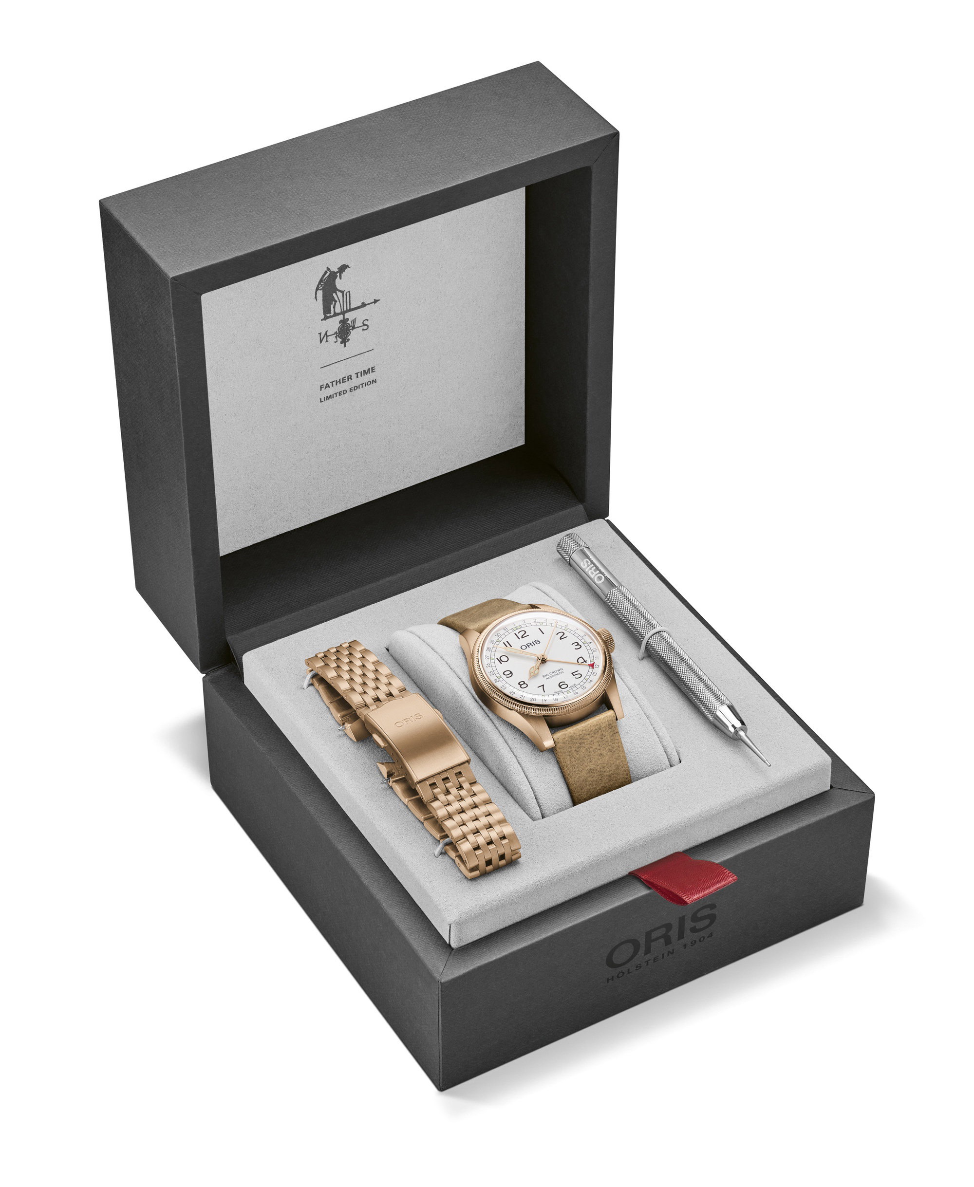 Father Time Limited Edition - Image 3