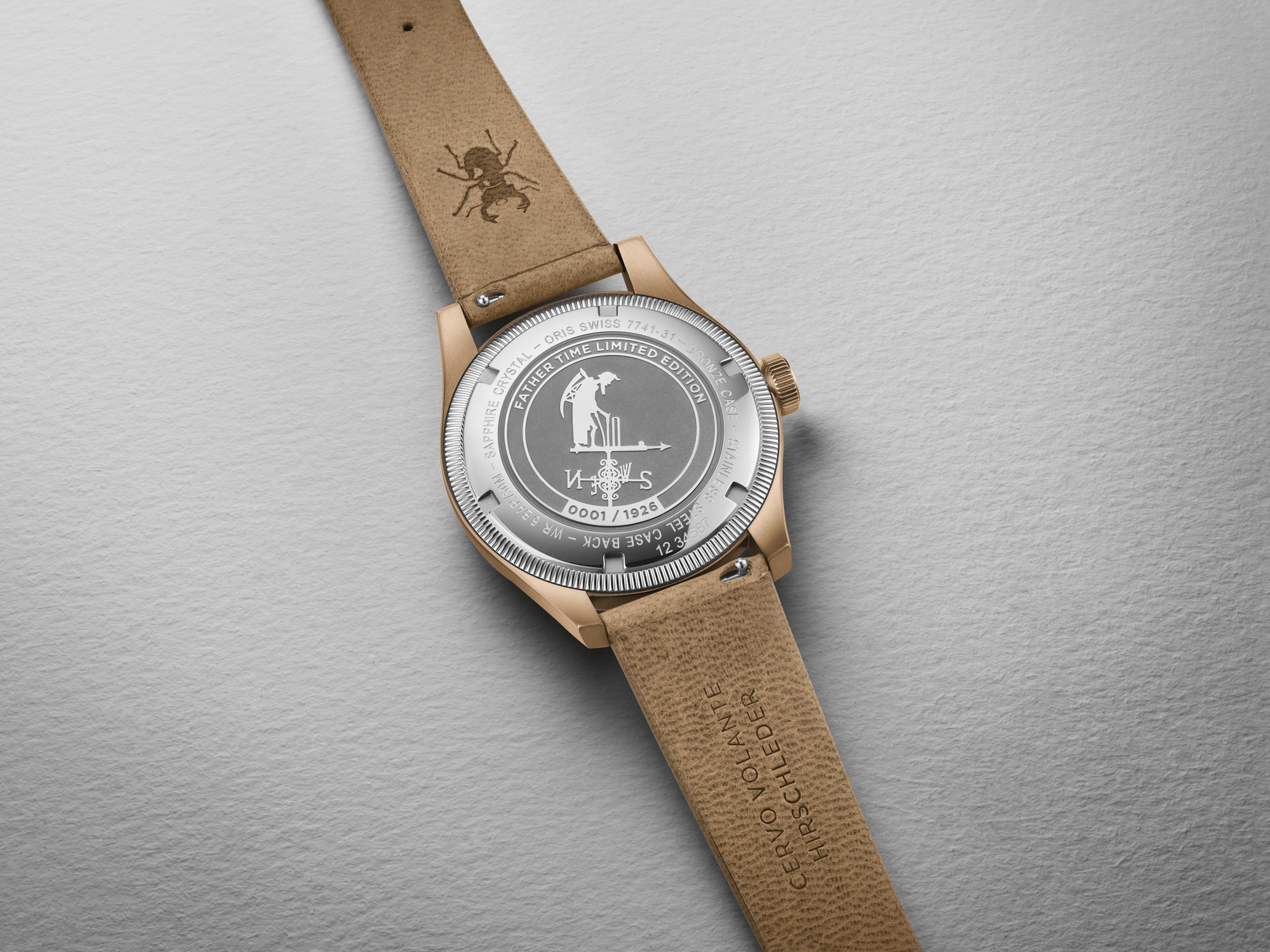 Father Time Limited Edition - Image 8