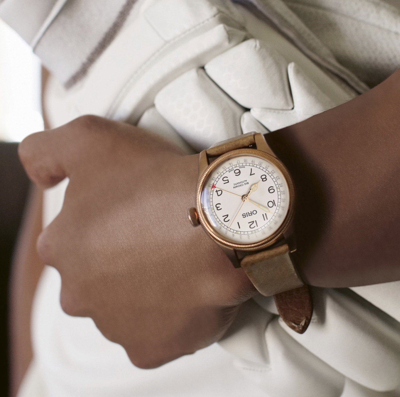 Oris Father Time Limited Edition