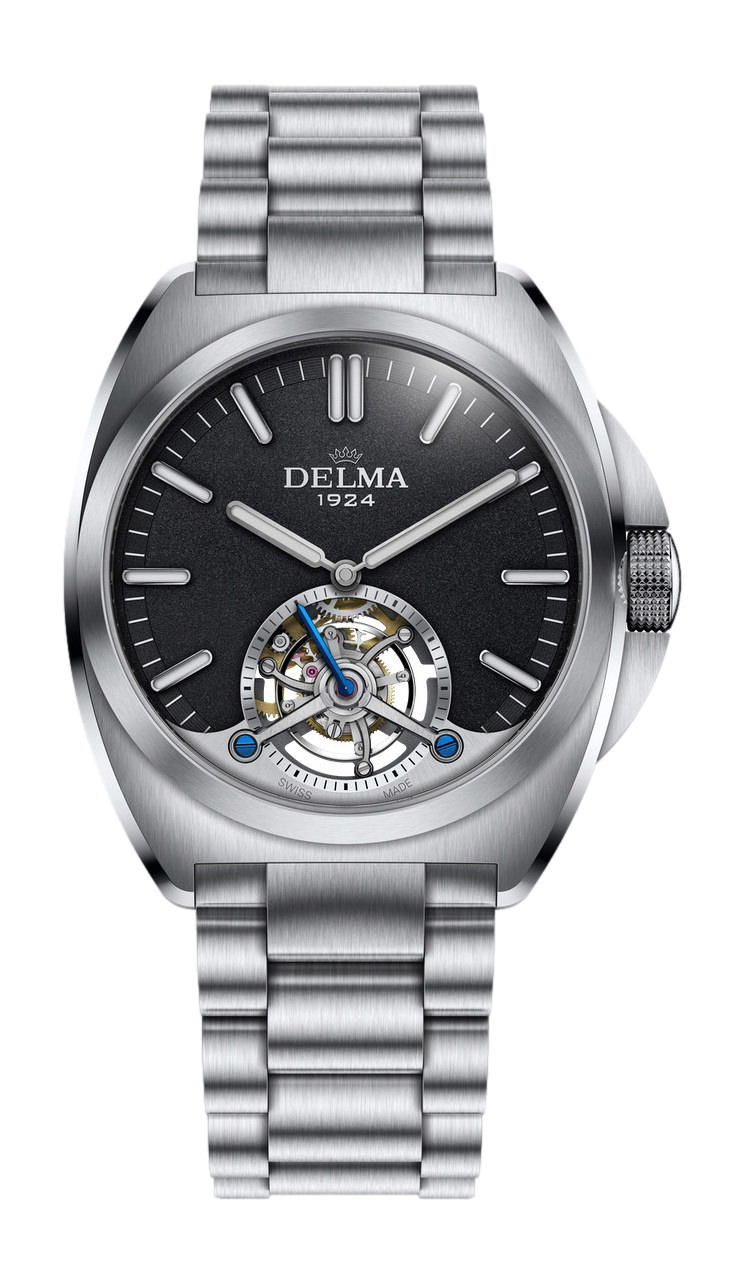 Delma 1924 Tourbillon