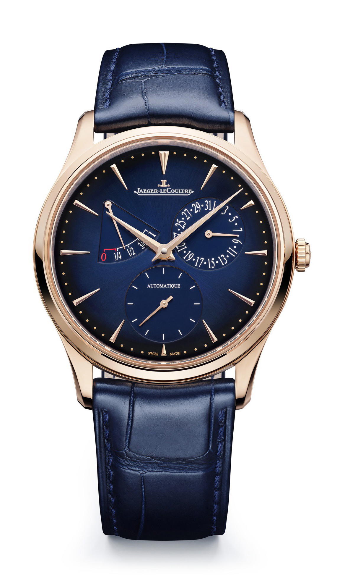 Jaeger-LeCoultre Master Ultra Thin Power Reserve