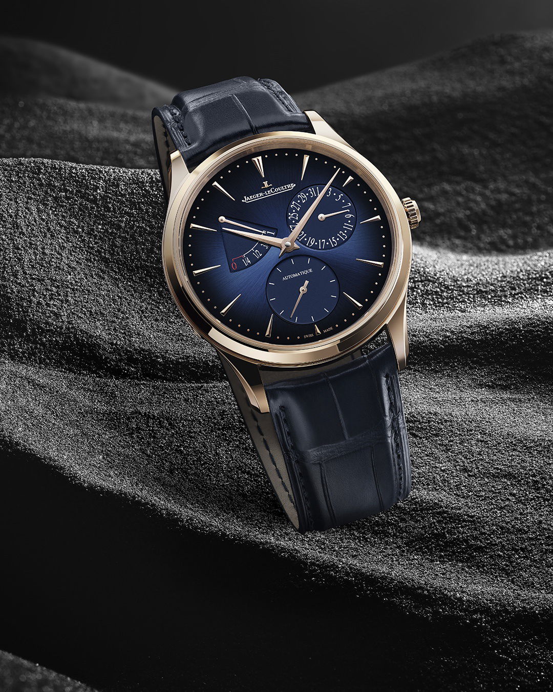 Jaeger-LeCoultre Master Ultra Thin Power Reserve