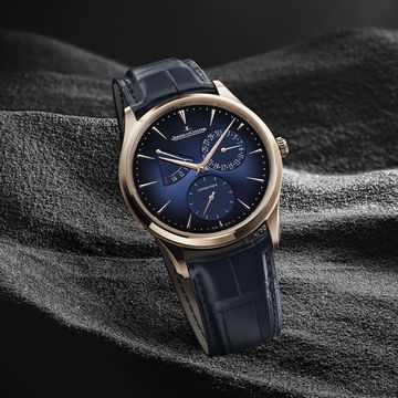 Jaeger-LeCoultre Master Ultra Thin Power Reserve