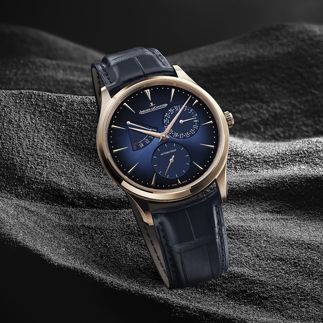 Jaeger-LeCoultre Master Ultra Thin Power Reserve