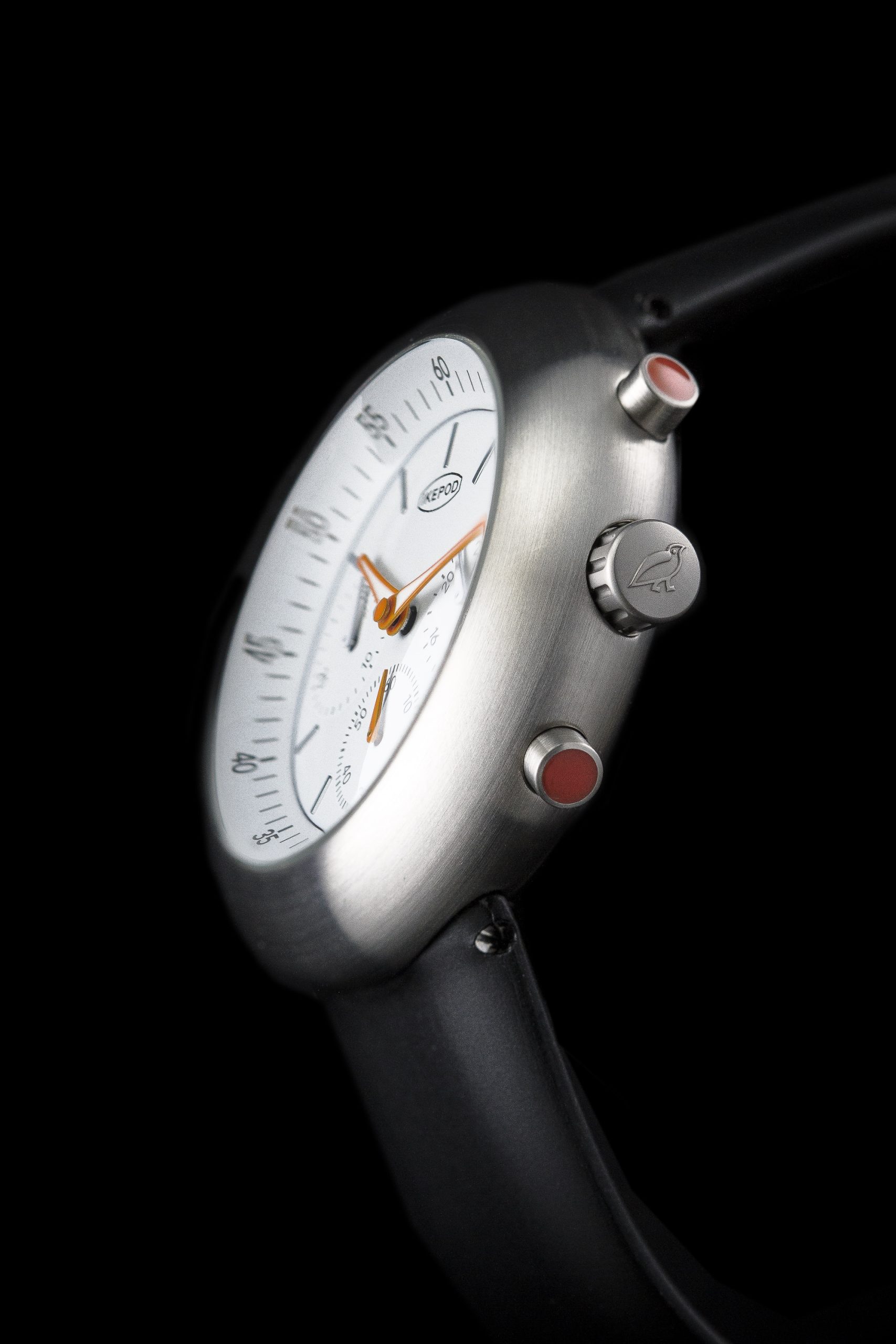Chronopod 013 - White Horse - Image 6