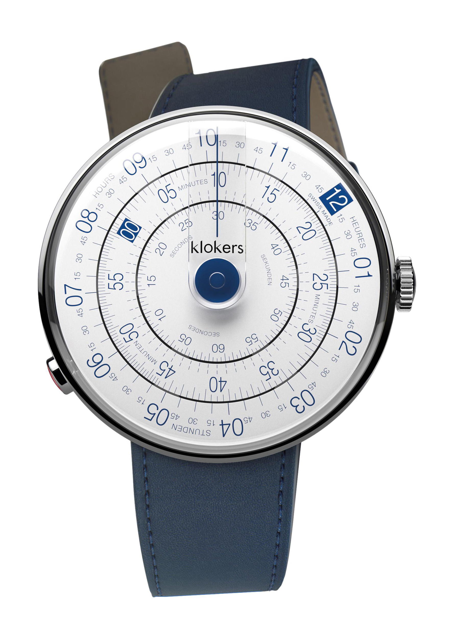 Klokers KLOK 01-D4 Heritage