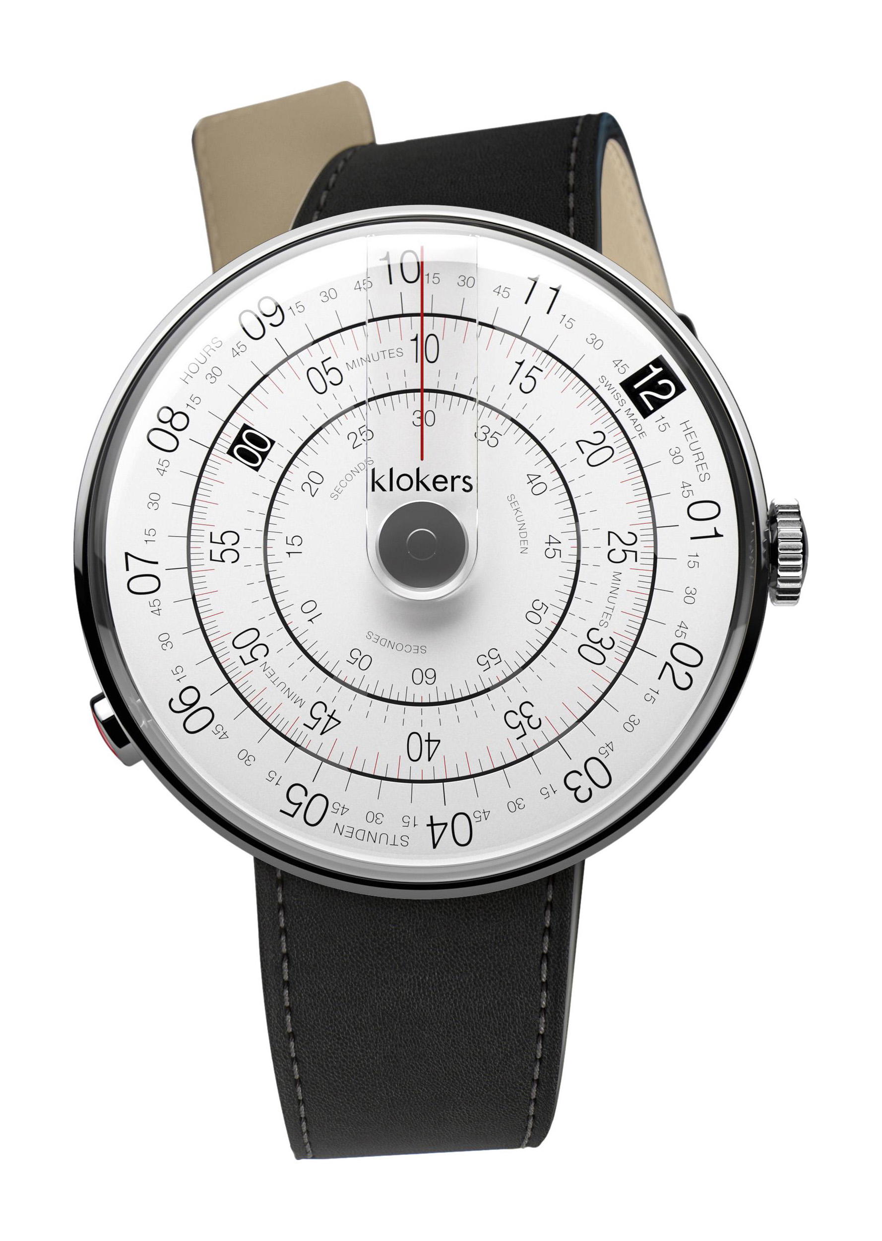 Klokers KLOK 01-D2 Heritage