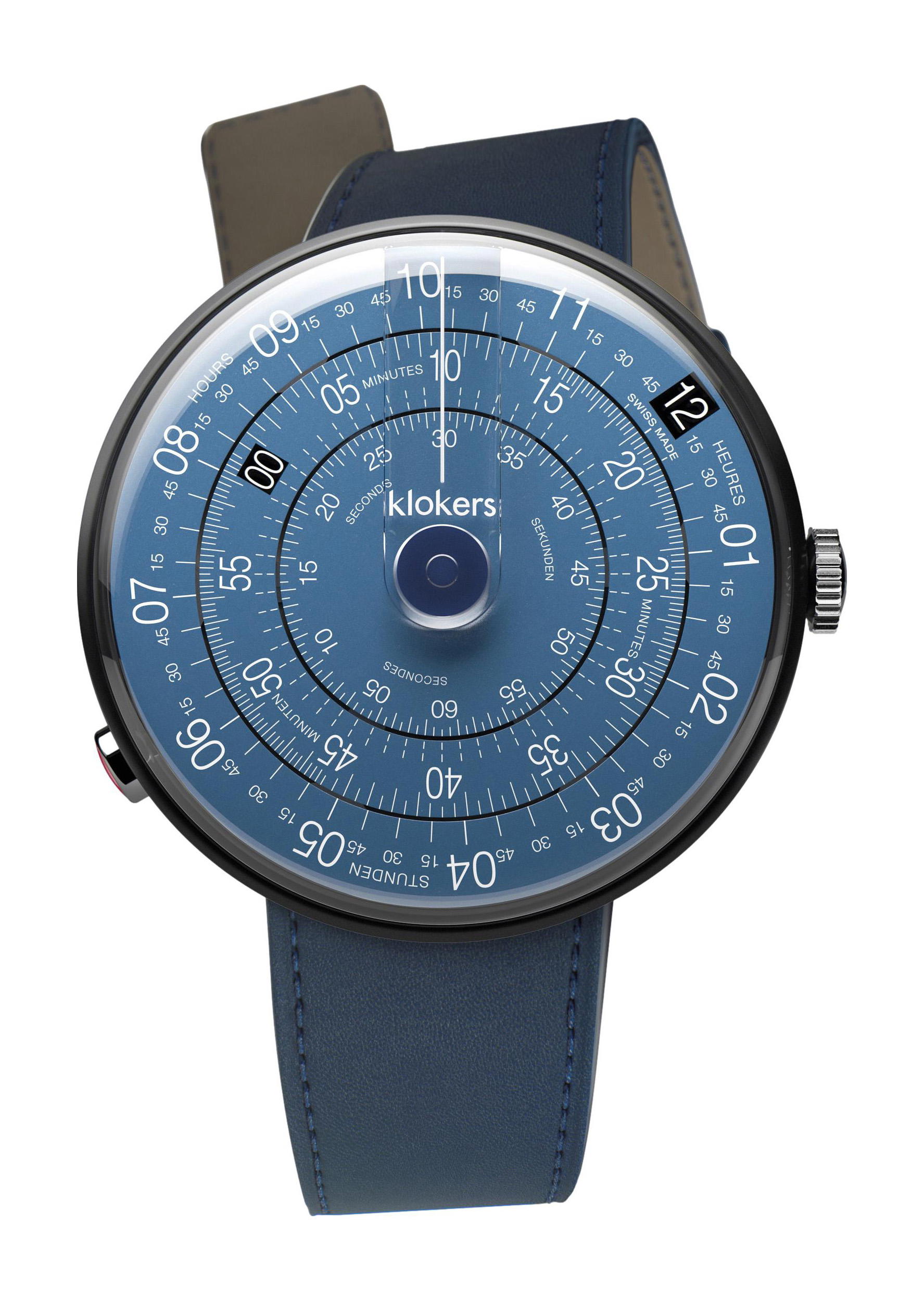 Klokers KLOK 01 Blue Note Metal