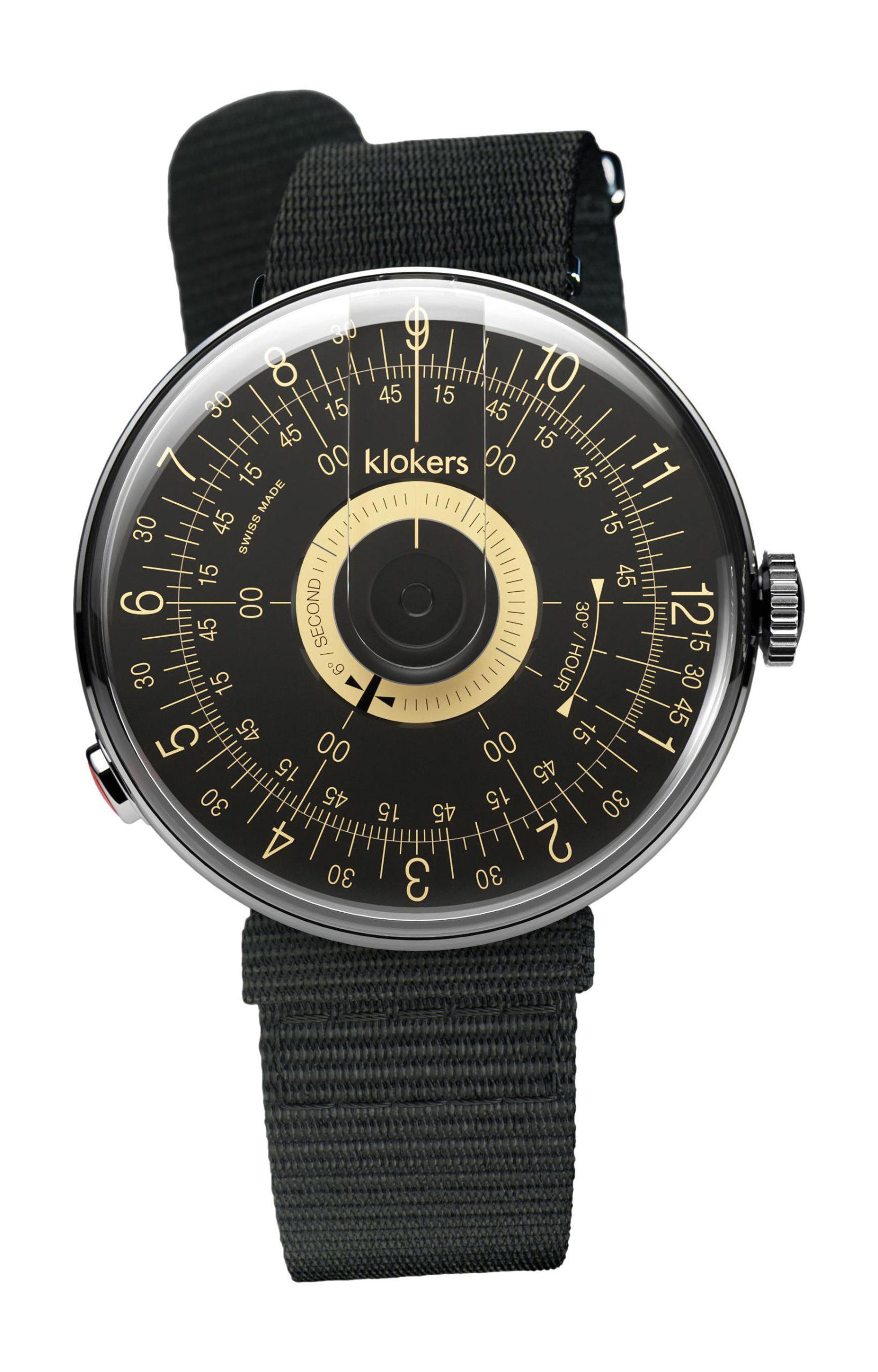 Klokers KLOK 08 Sixties