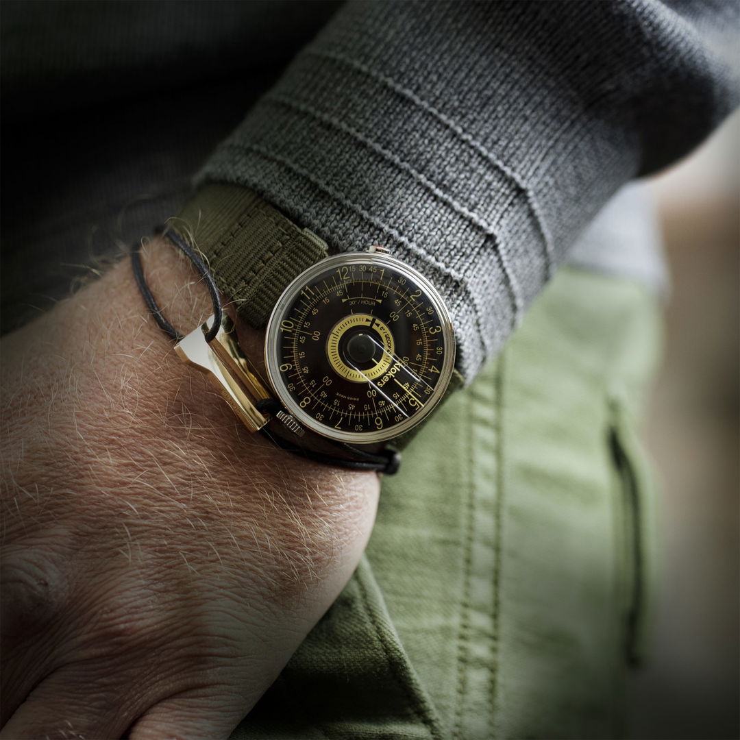 KLOK 08 Sixties