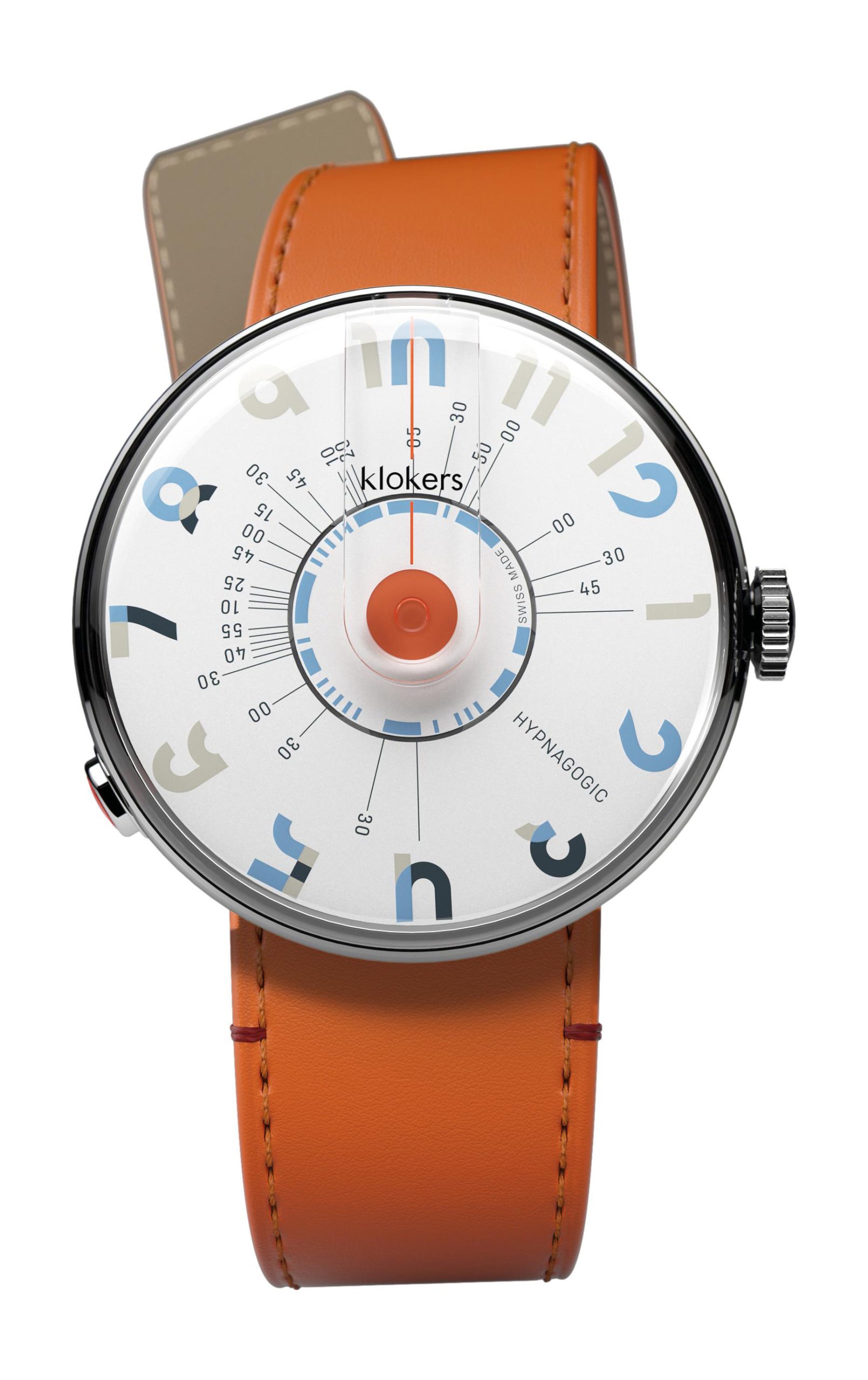 Klokers KLOK 08 Blue Hypnagogic
