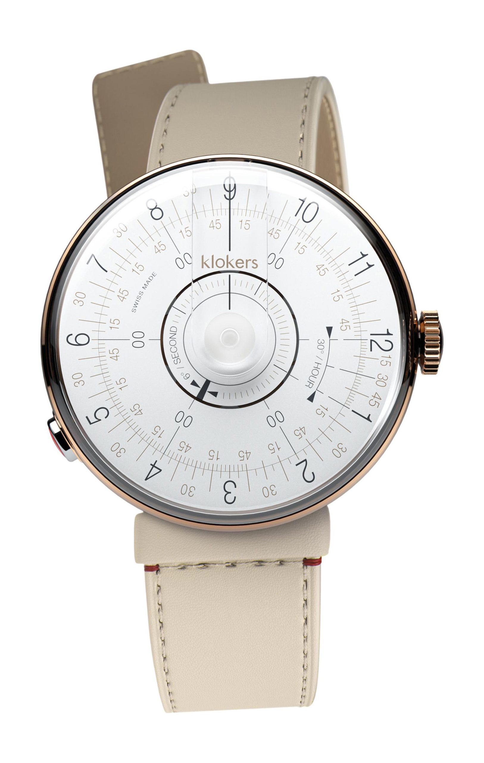 Klokers KLOK 08 Sixties
