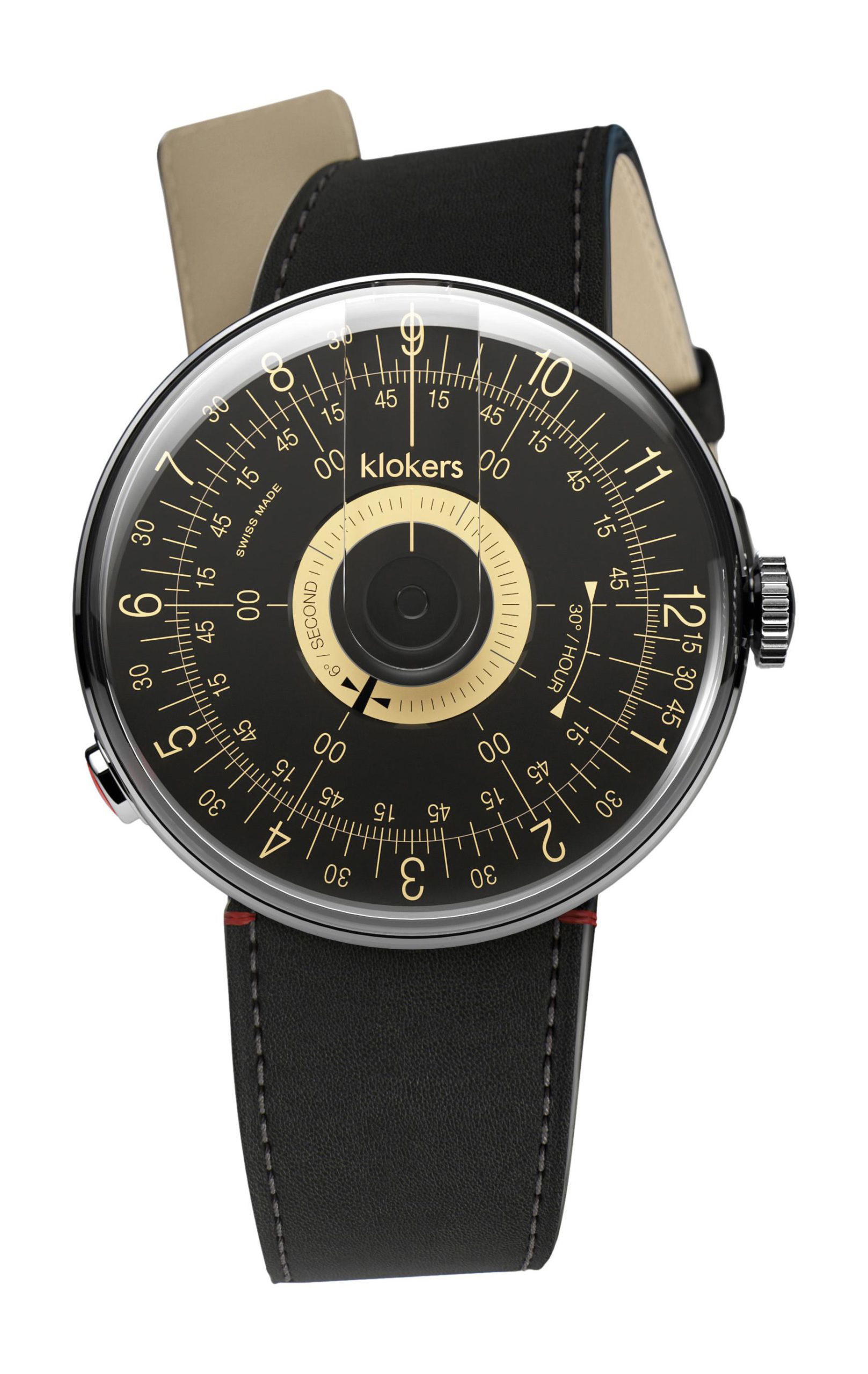 Klokers KLOK 08 Sixties