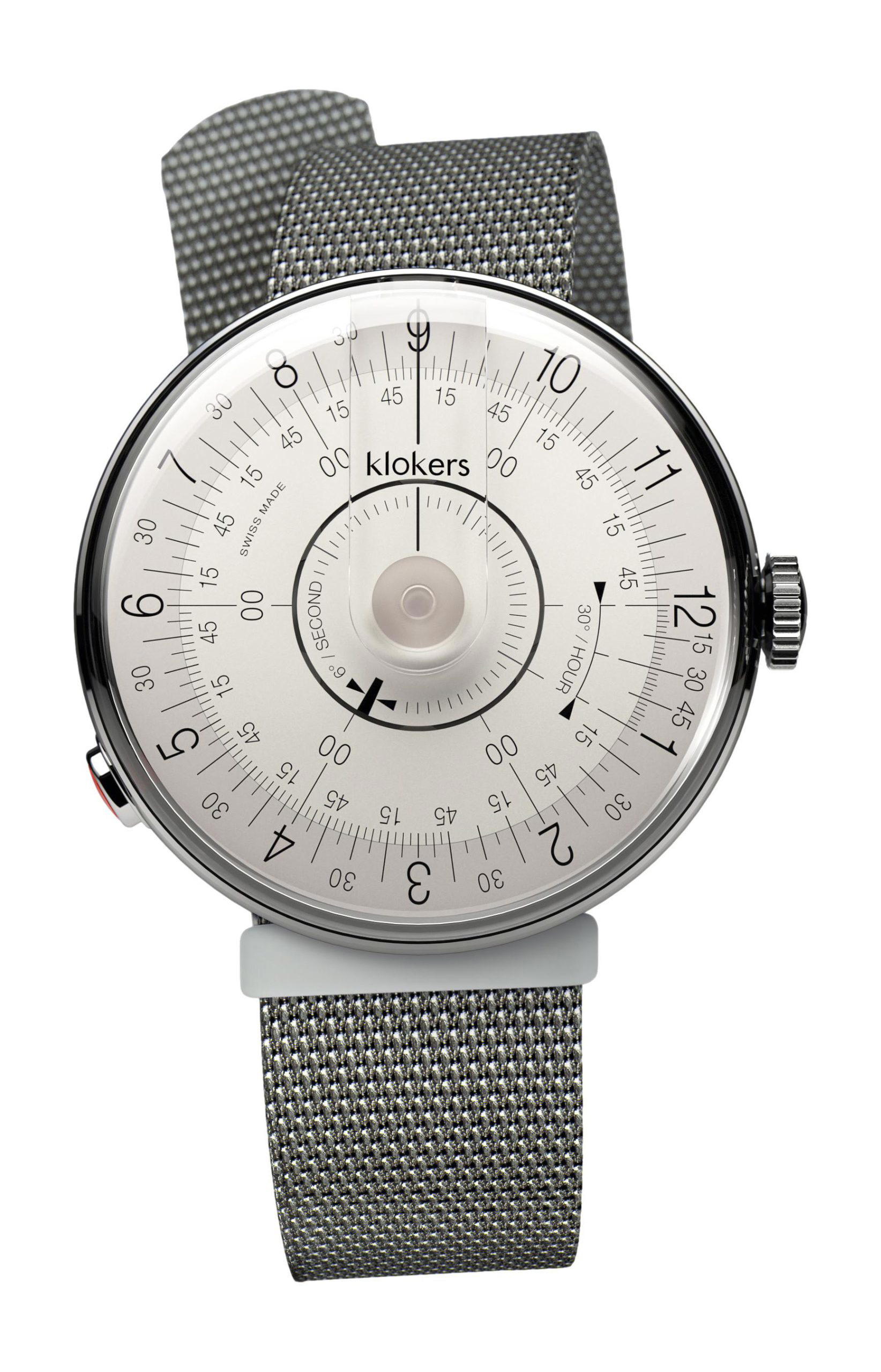 Klokers KLOK 08 Sixties