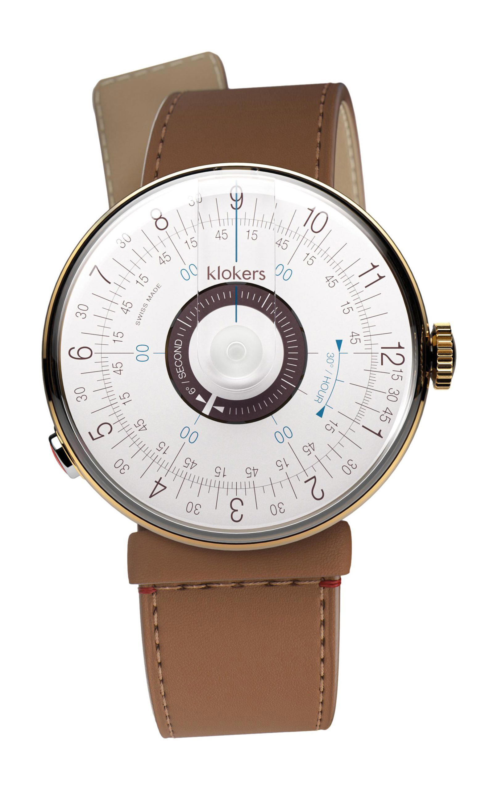 Klokers KLOK 08 Sixties