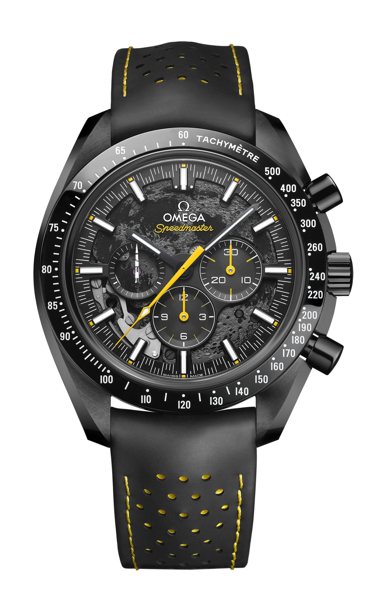 Omega Speedmaster Apollo 8  Dark Side of the Moon