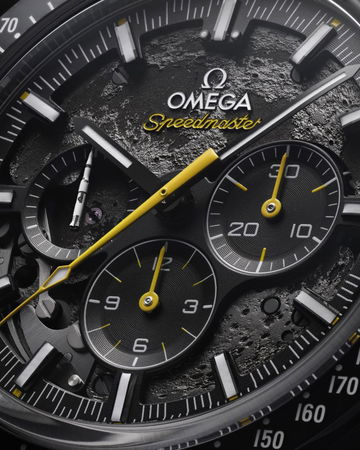 Omega Speedmaster Apollo 8  Dark Side of the Moon