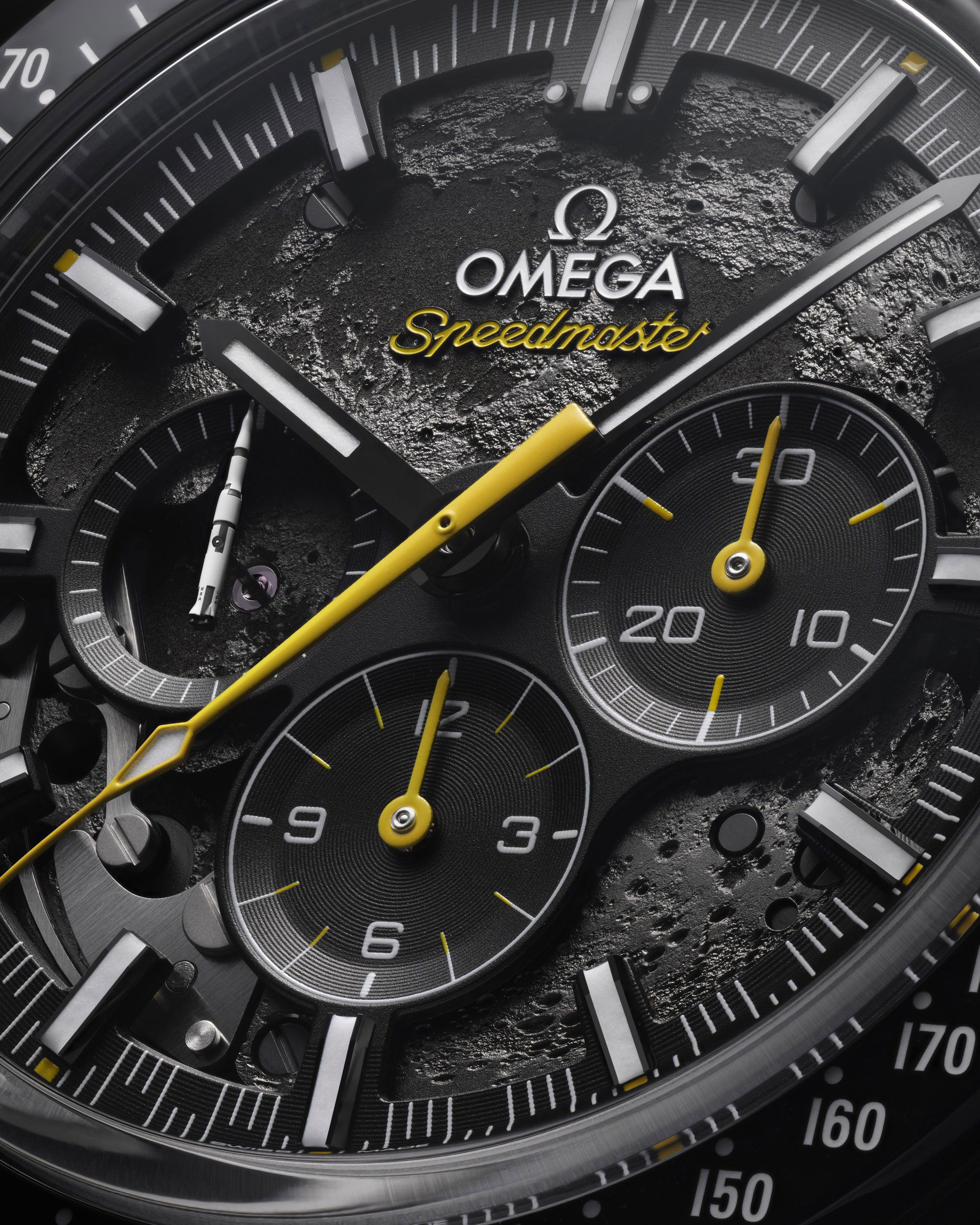 Omega Speedmaster Apollo 8 Dark Side of the Moon