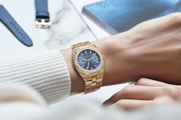 Vacheron Constantin Overseas Quartz