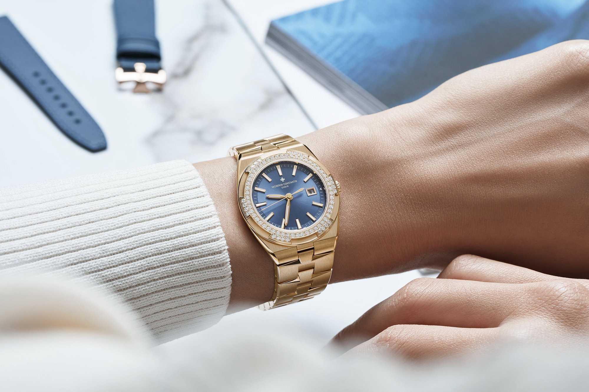 Vacheron Constantin Overseas Quartz