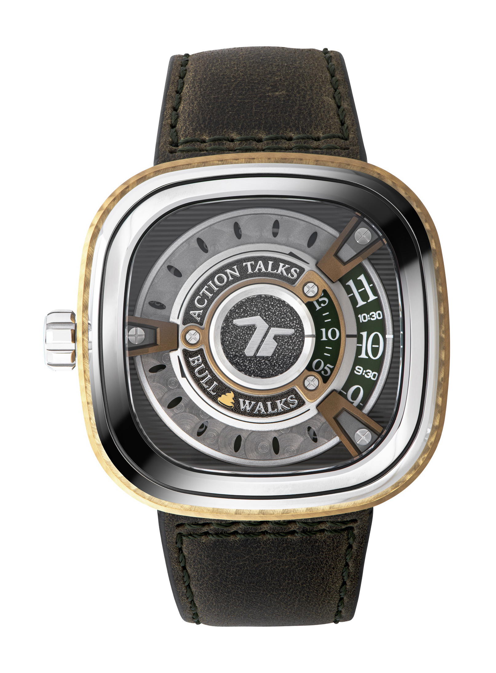 SevenFriday M2/05 aka "Action Talks"