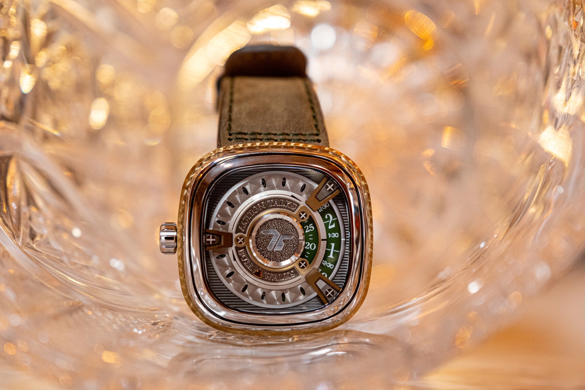 SevenFriday M2/05 aka "Action Talks"