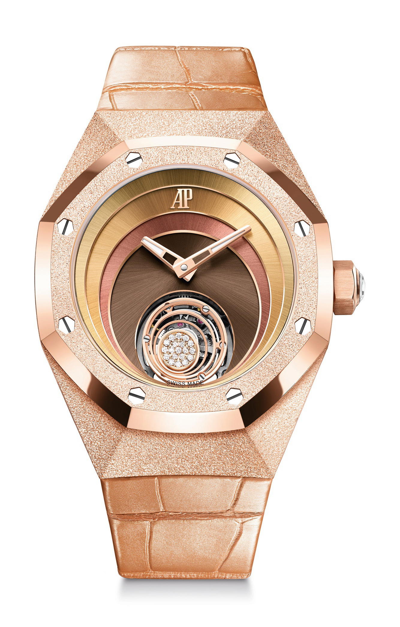 Audemars Piguet Royal Oak Concept Flying Tourbillon "Tamara Ralph" Limited Edition