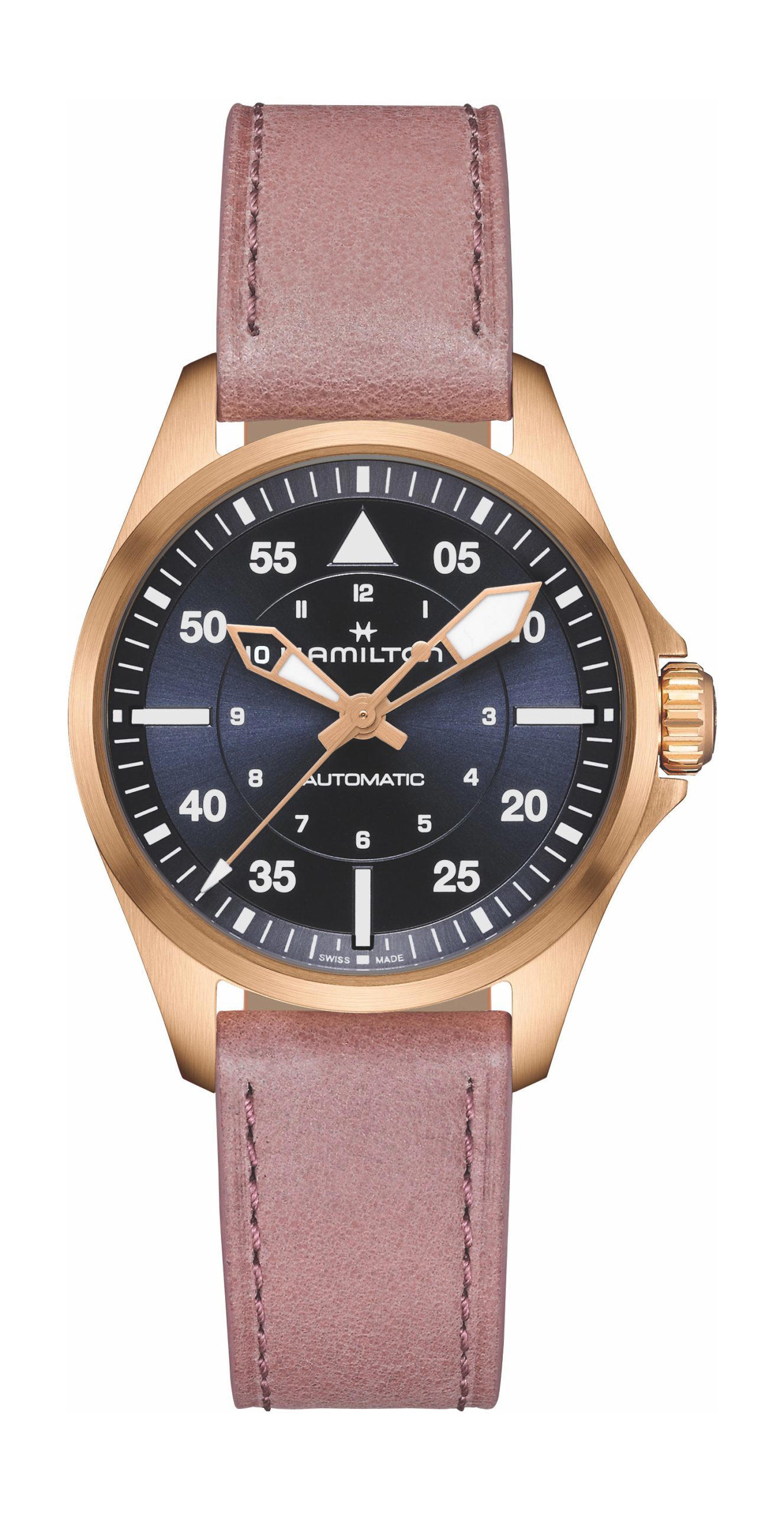 Hamilton Khaki Aviation Pilot Auto 36
