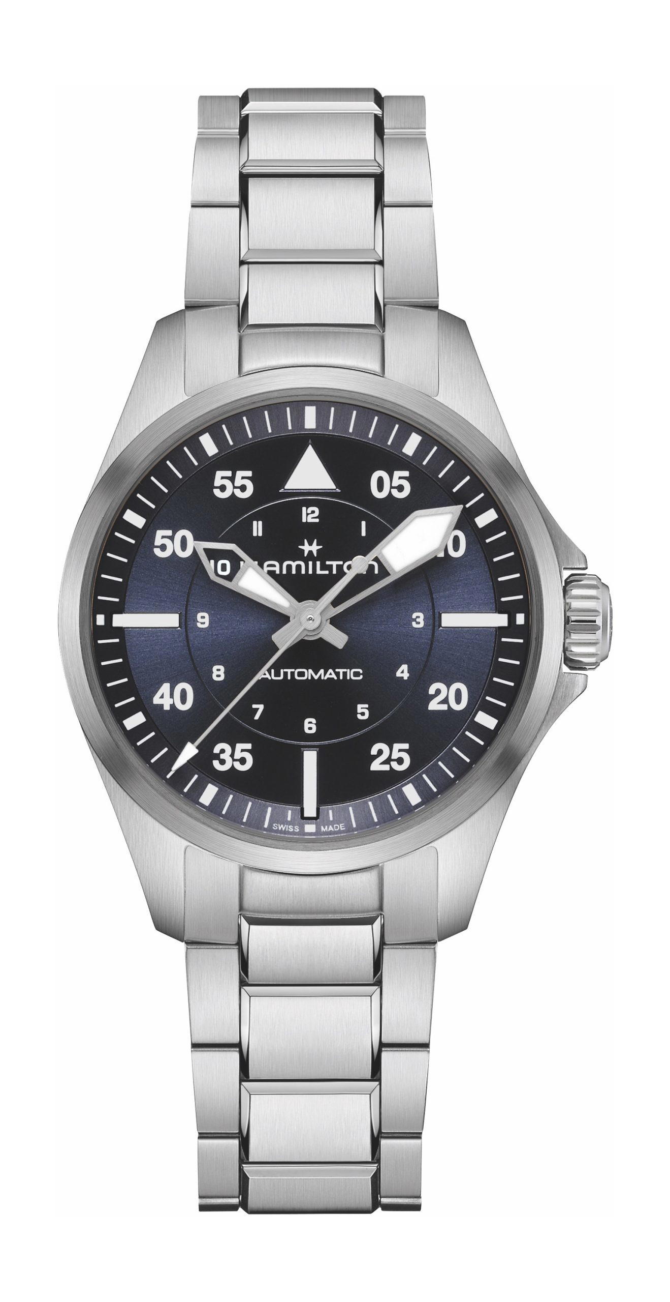 Hamilton Khaki Aviation Pilot Auto 36