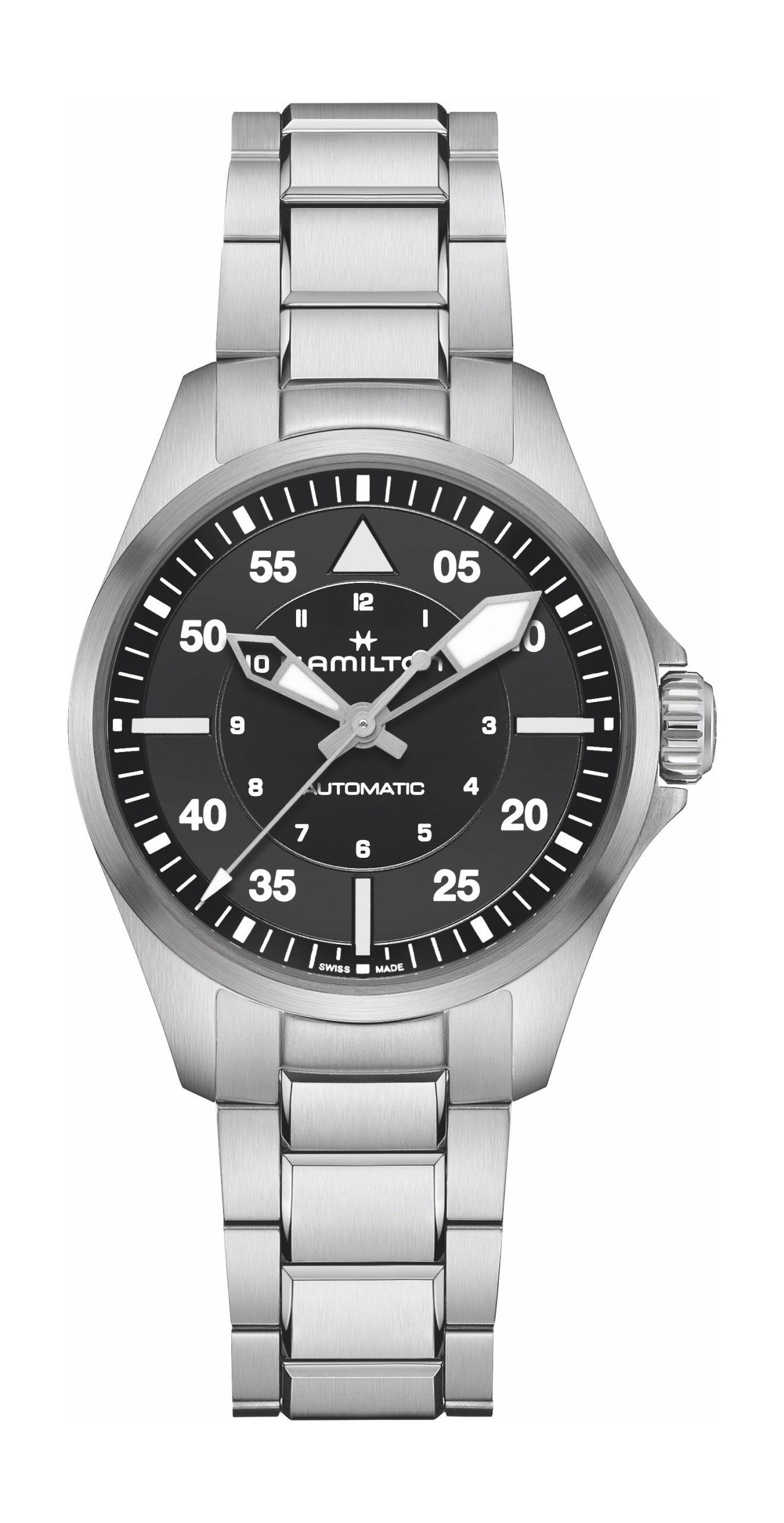 Hamilton Khaki Aviation Pilot Auto 36