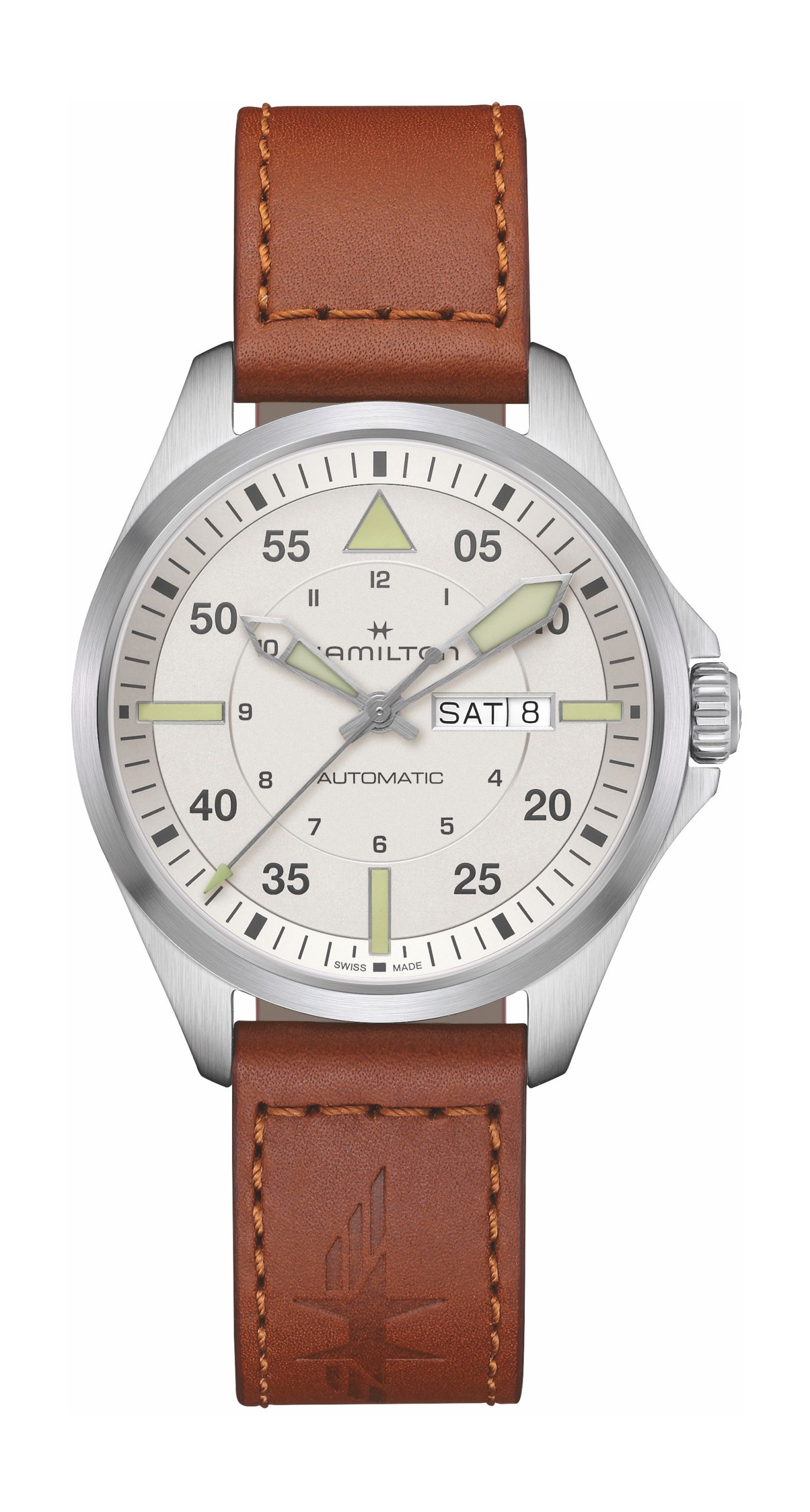 Hamilton Khaki Aviation