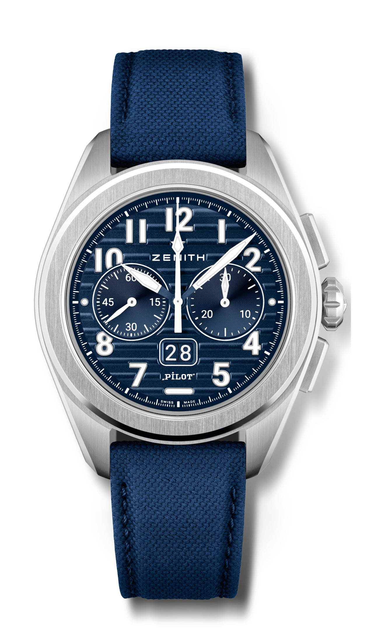 Zenith Pilot Big Date Flyback Boutique Edition