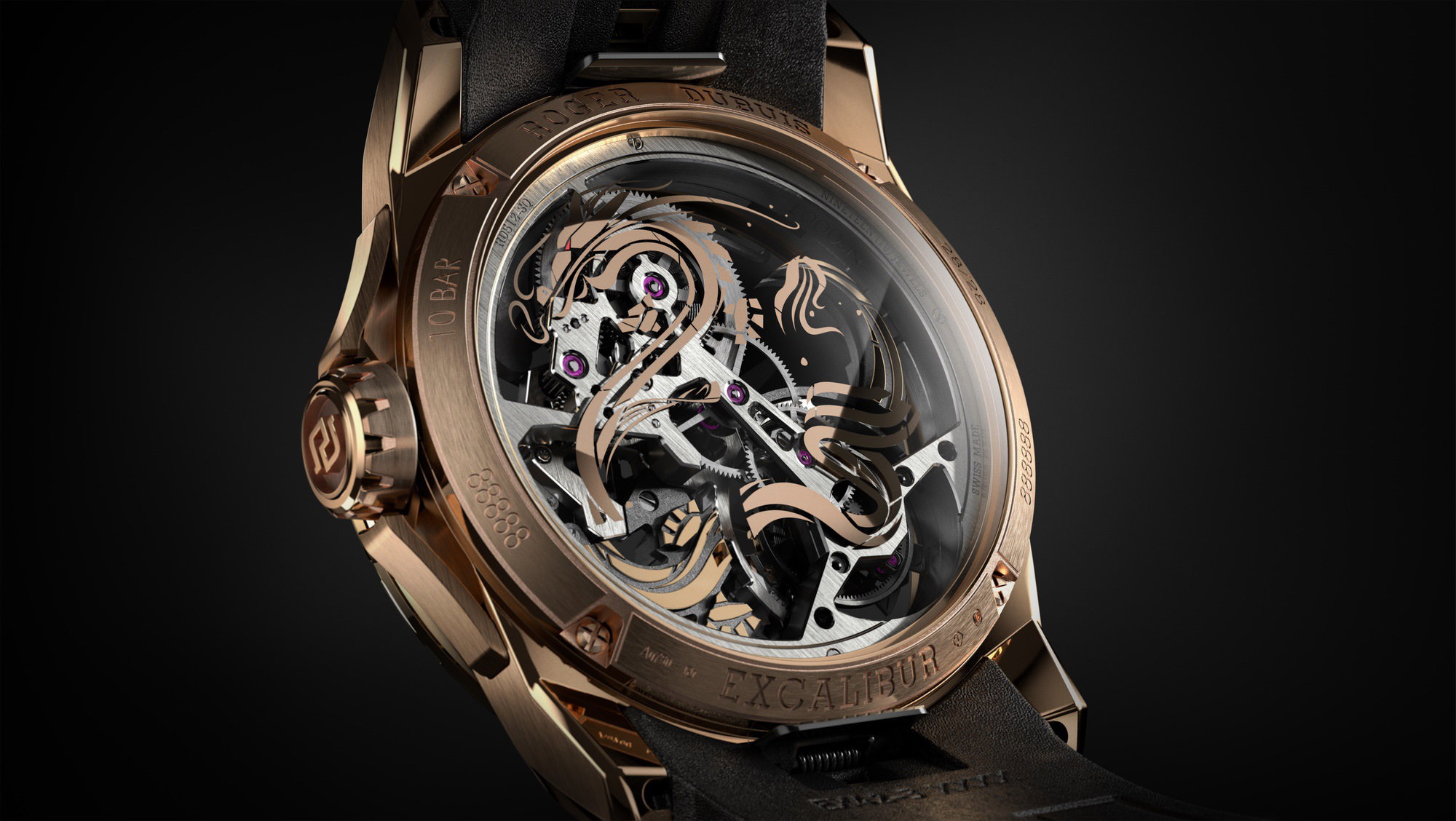 Excalibur Dragon Monotourbillon - Image 3