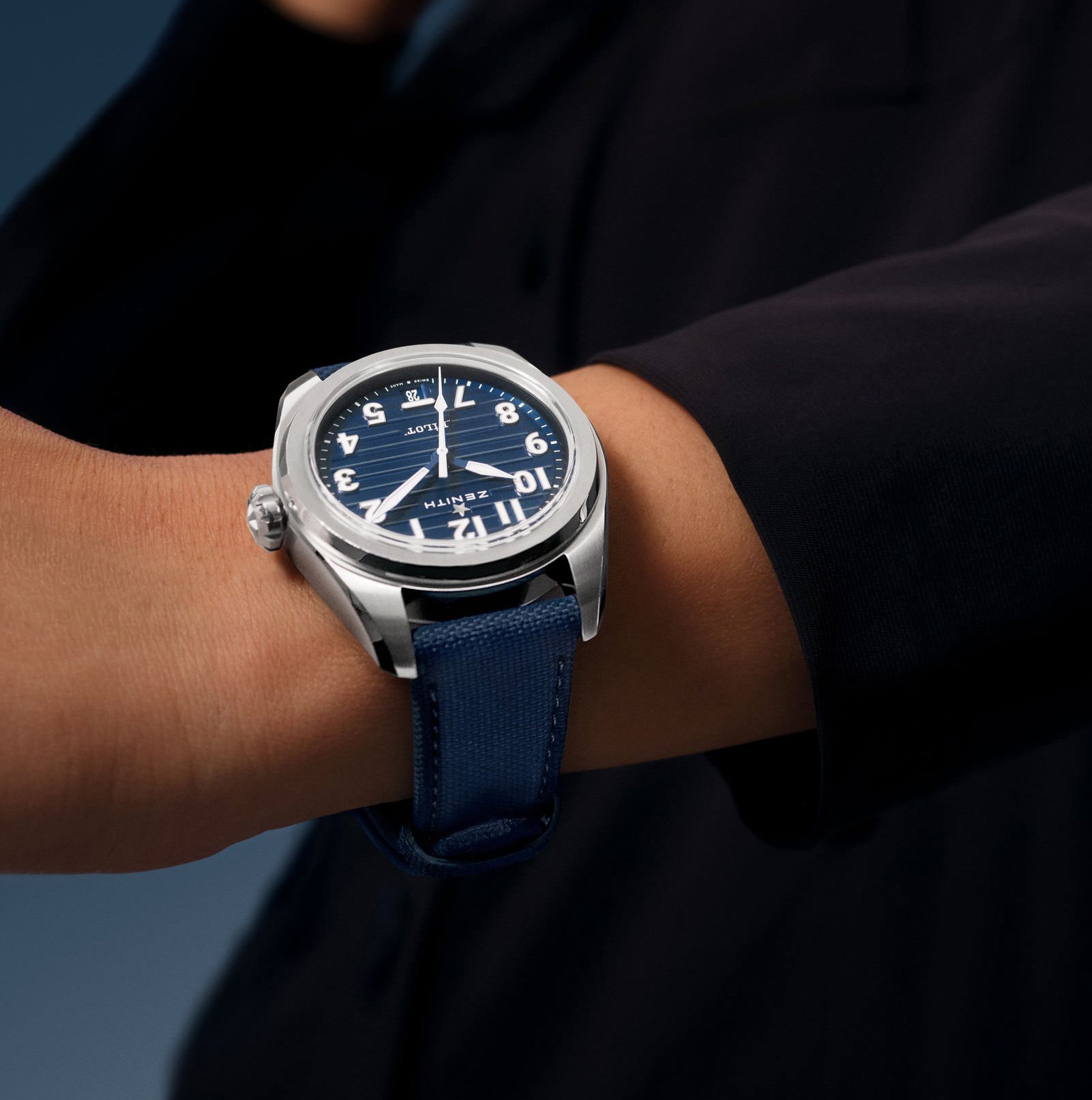 Zenith Pilot Automatic Boutique Edition