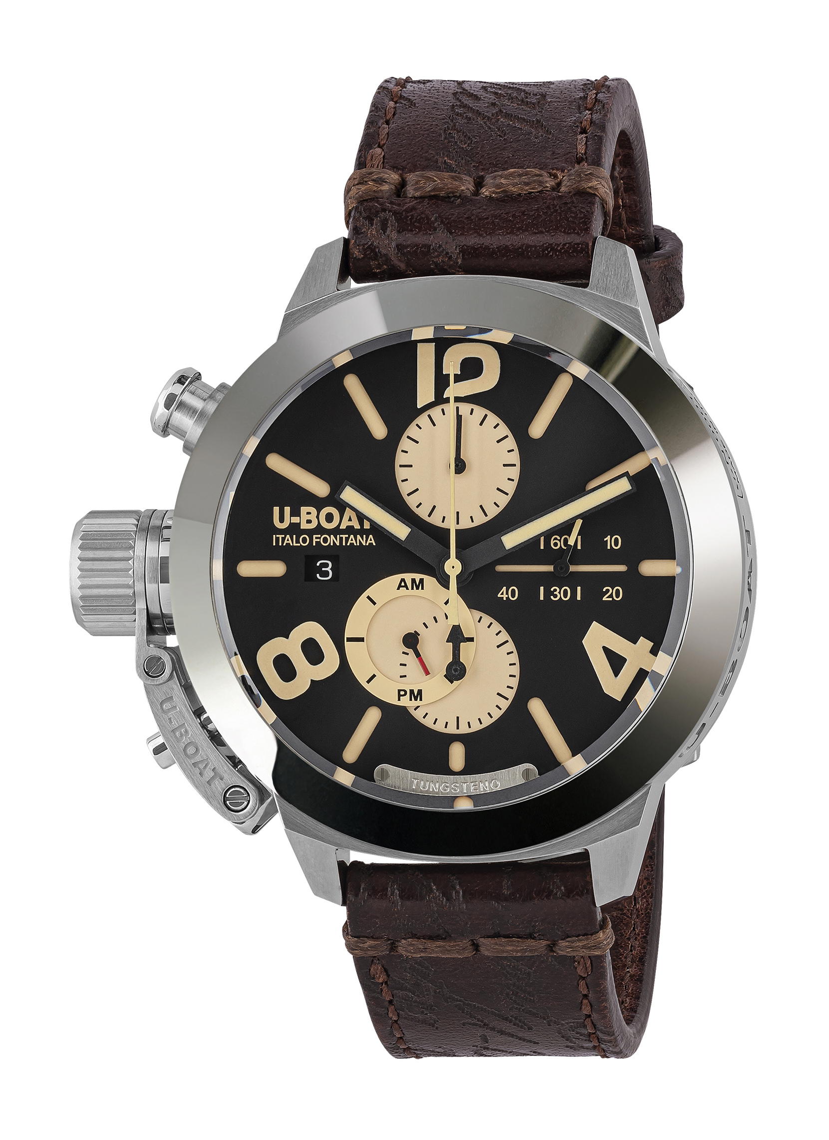 U-Boat Classico 45 Tungsteno CAS1