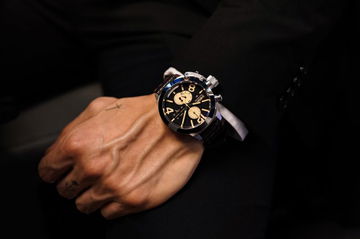 U-Boat Classico 45 Tungsteno CAS1