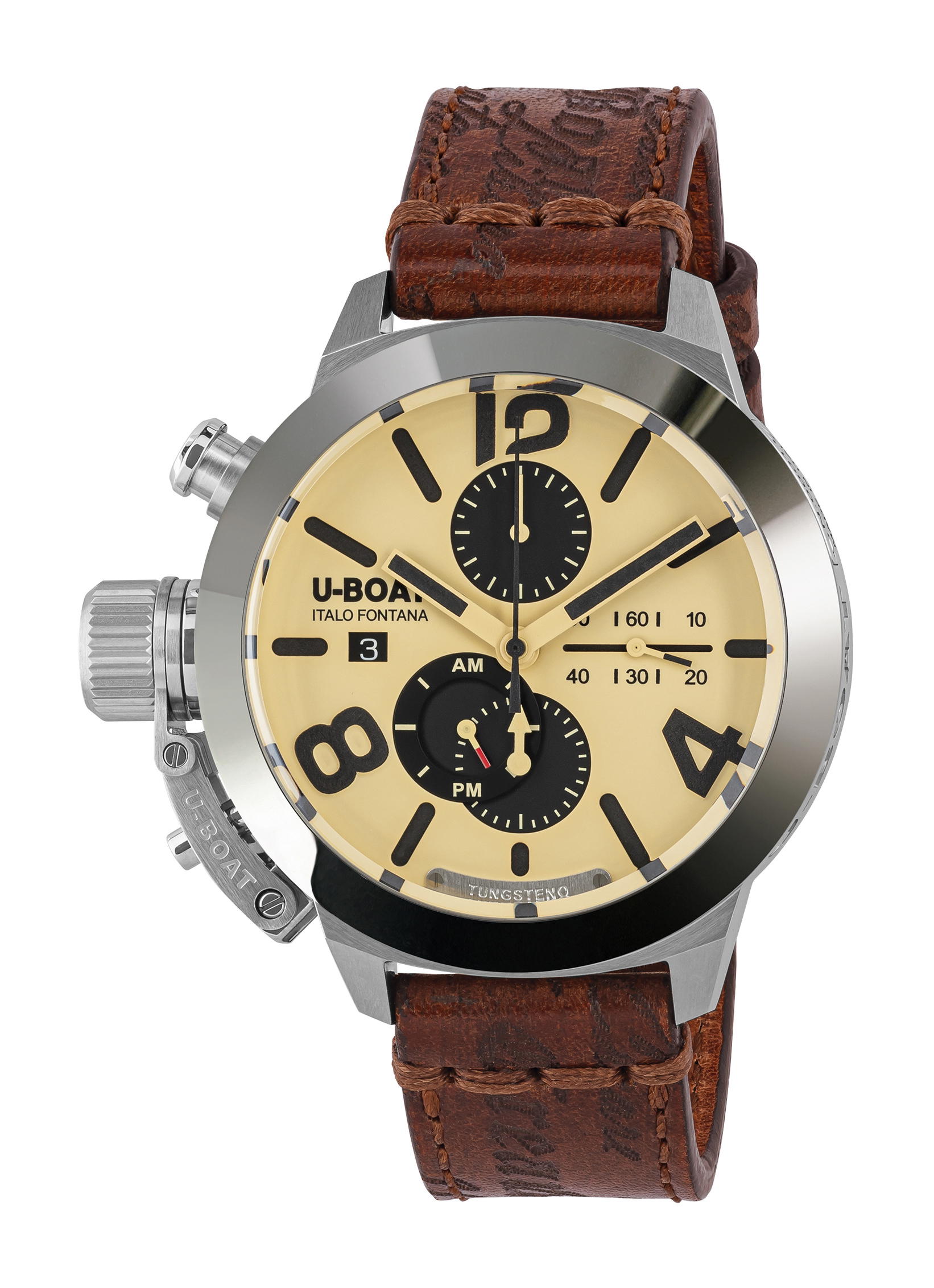 U-Boat Classico 45 Tungsteno CAS2