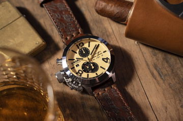 U-Boat Classico 45 Tungsteno CAS2